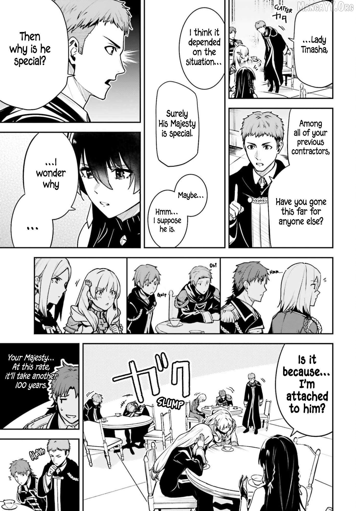 Read Unnamed Memory chapter 53 image 12 on Lezhin
