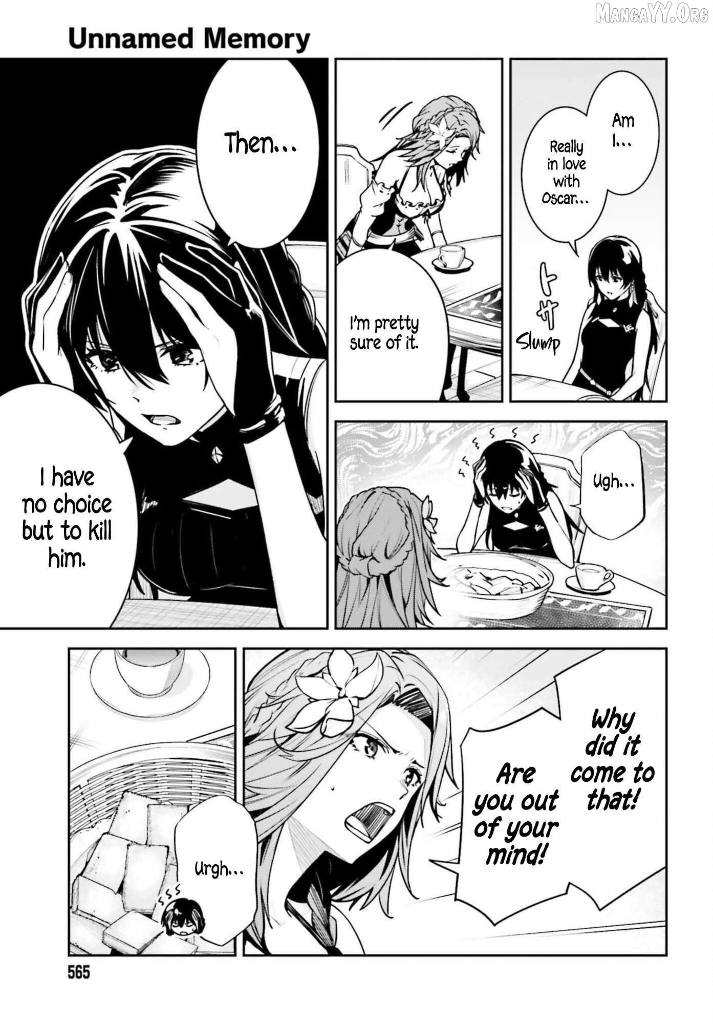 Read Unnamed Memory chapter 53 image 18 on Lezhin