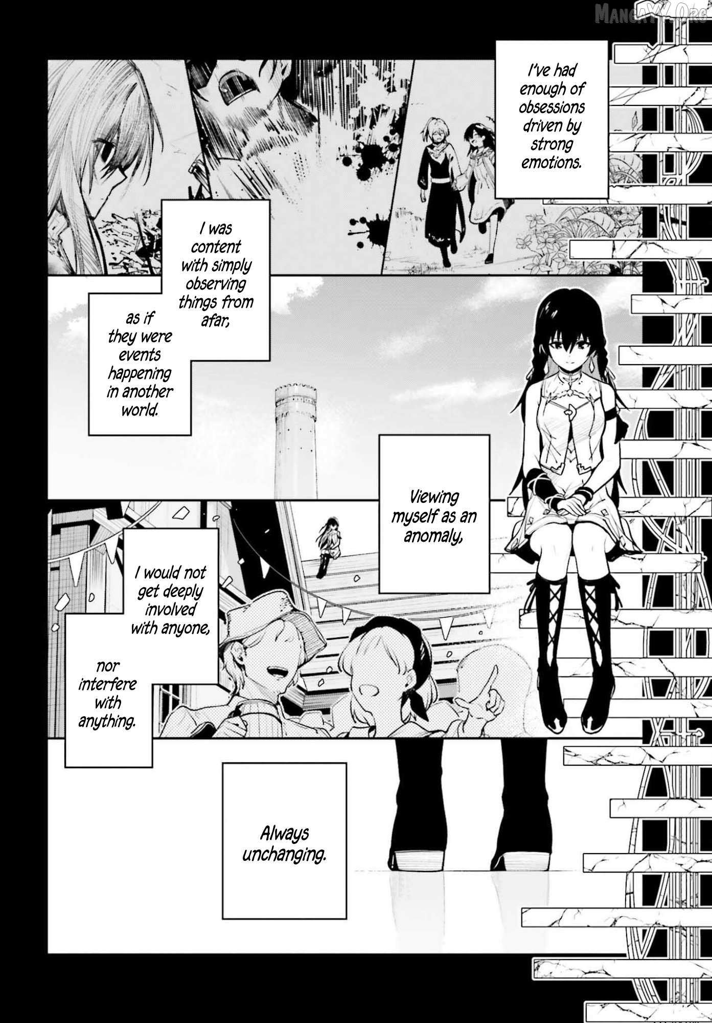 Read Unnamed Memory chapter 53 image 25 on Lezhin