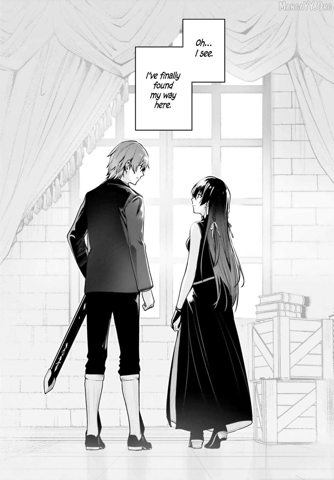 Read Unnamed Memory chapter 53 image 27 on Lezhin