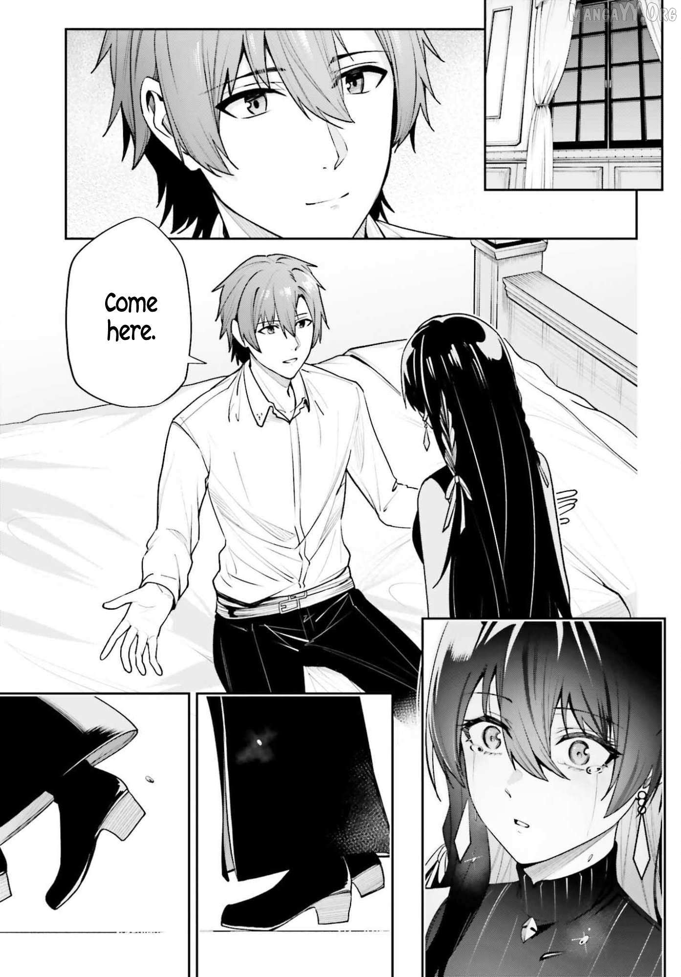 Read Unnamed Memory chapter 53 image 28 on Lezhin