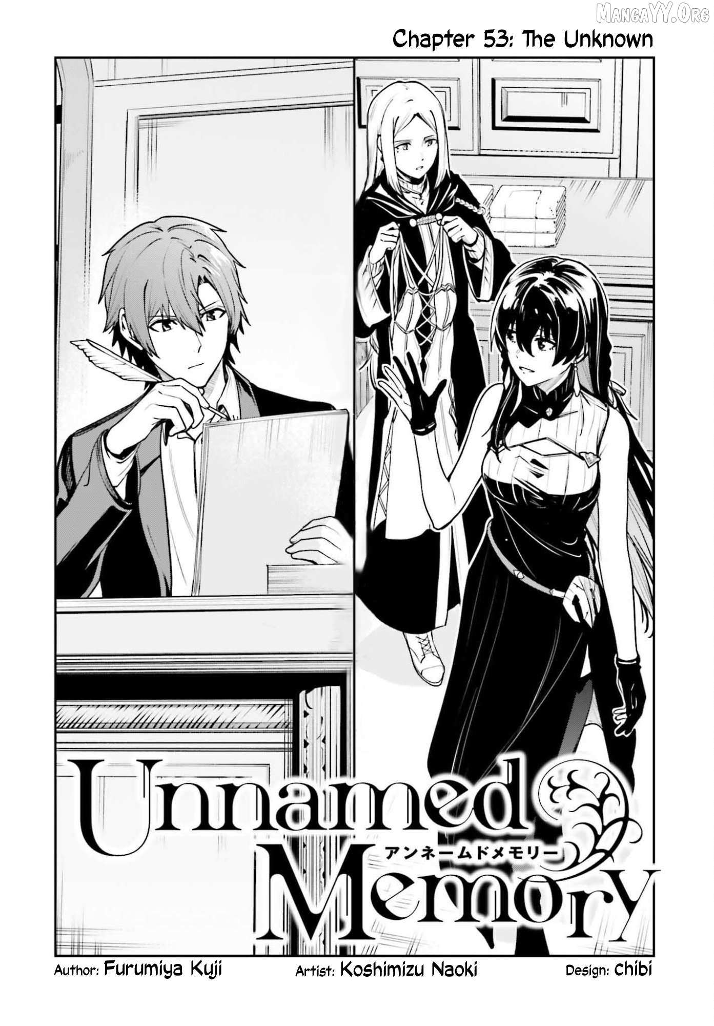 Read Unnamed Memory chapter 53 image 3 on Lezhin