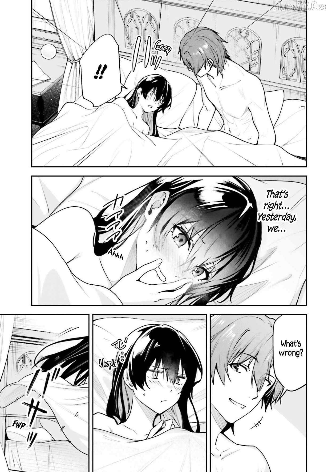 Read Unnamed Memory chapter 53 image 32 on Lezhin