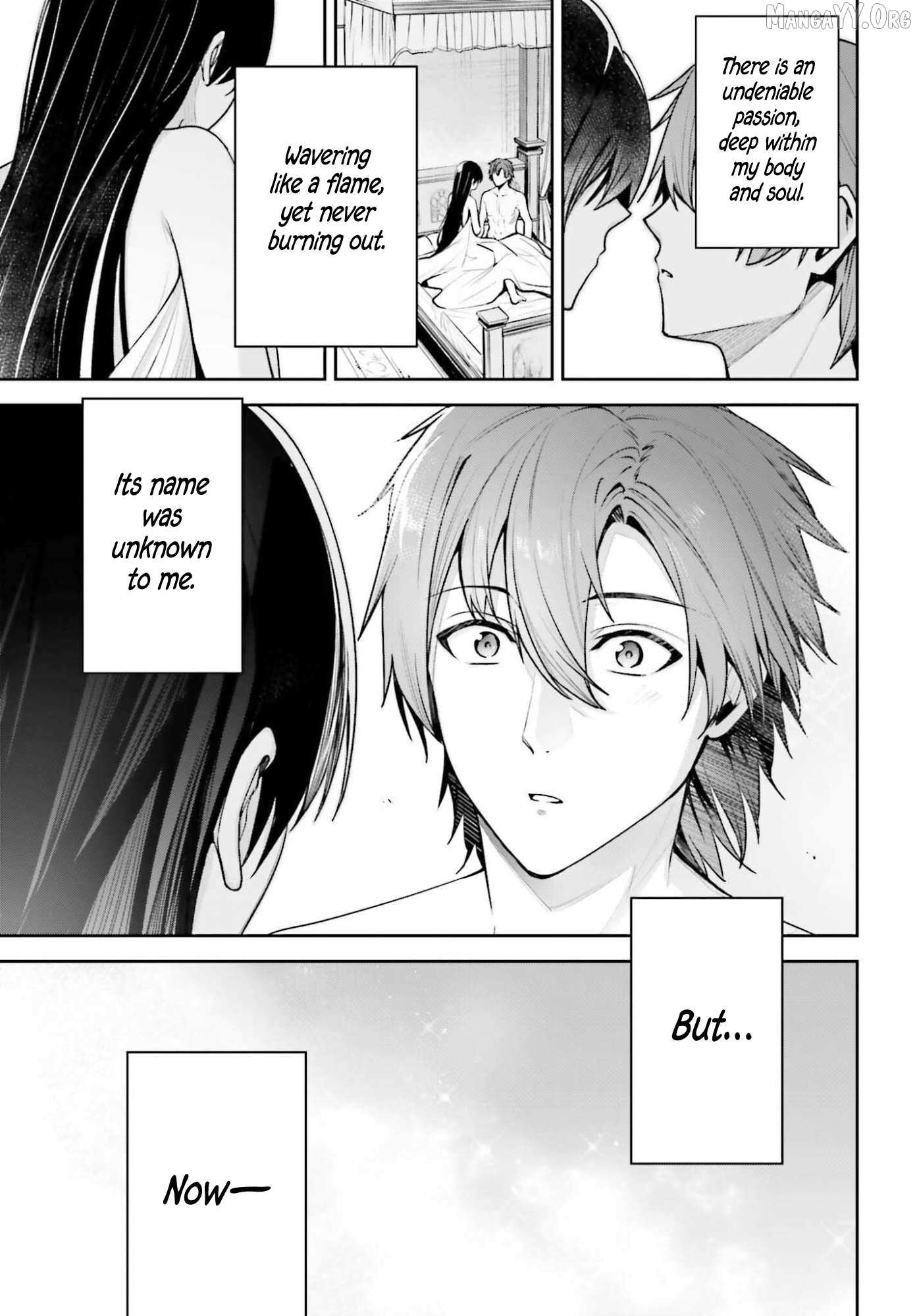 Read Unnamed Memory chapter 53 image 34 on Lezhin
