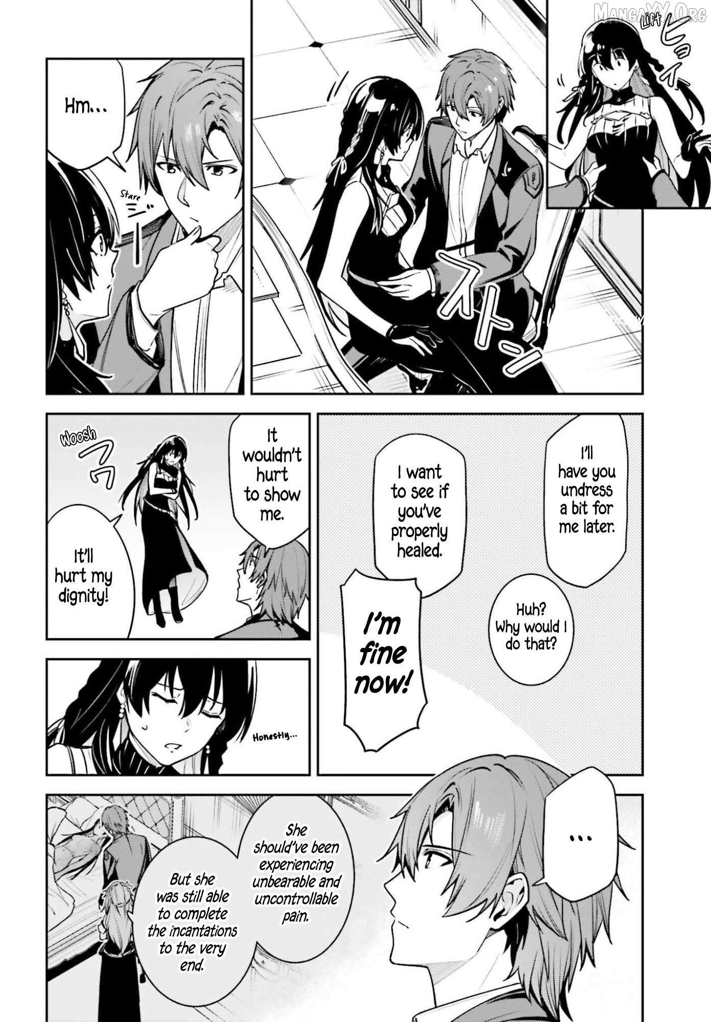 Read Unnamed Memory chapter 53 image 5 on Lezhin
