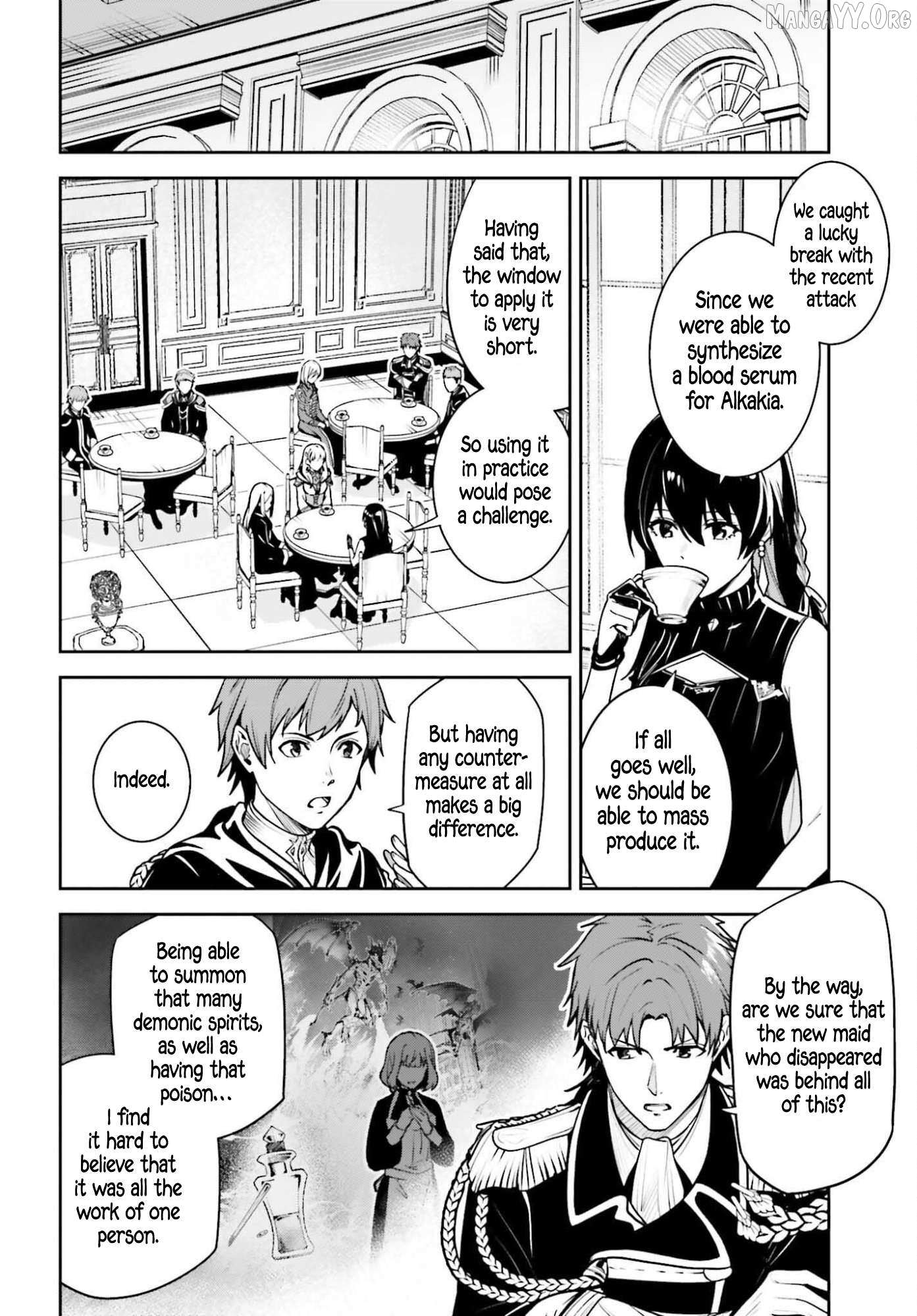 Read Unnamed Memory chapter 53 image 9 on Lezhin