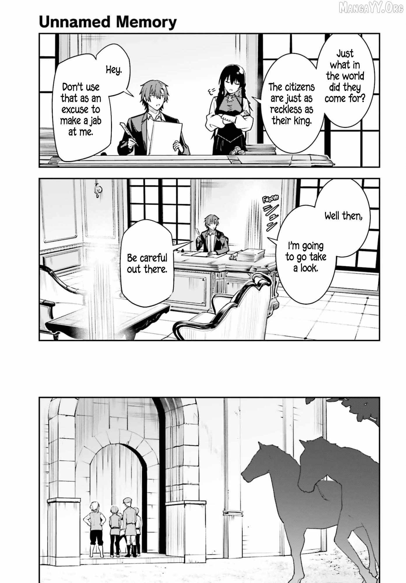 Read Unnamed Memory chapter 54 image 10 on Lezhin