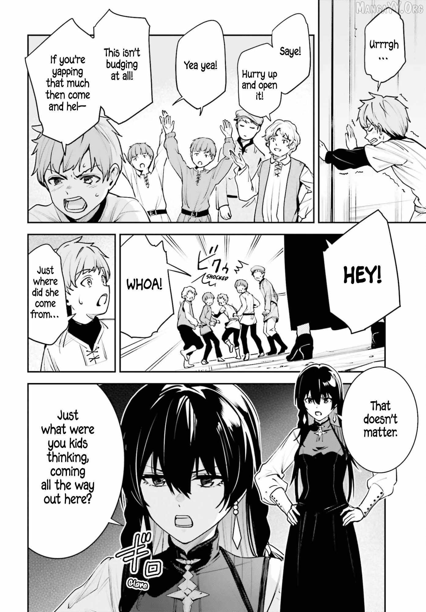 Read Unnamed Memory chapter 54 image 11 on Lezhin