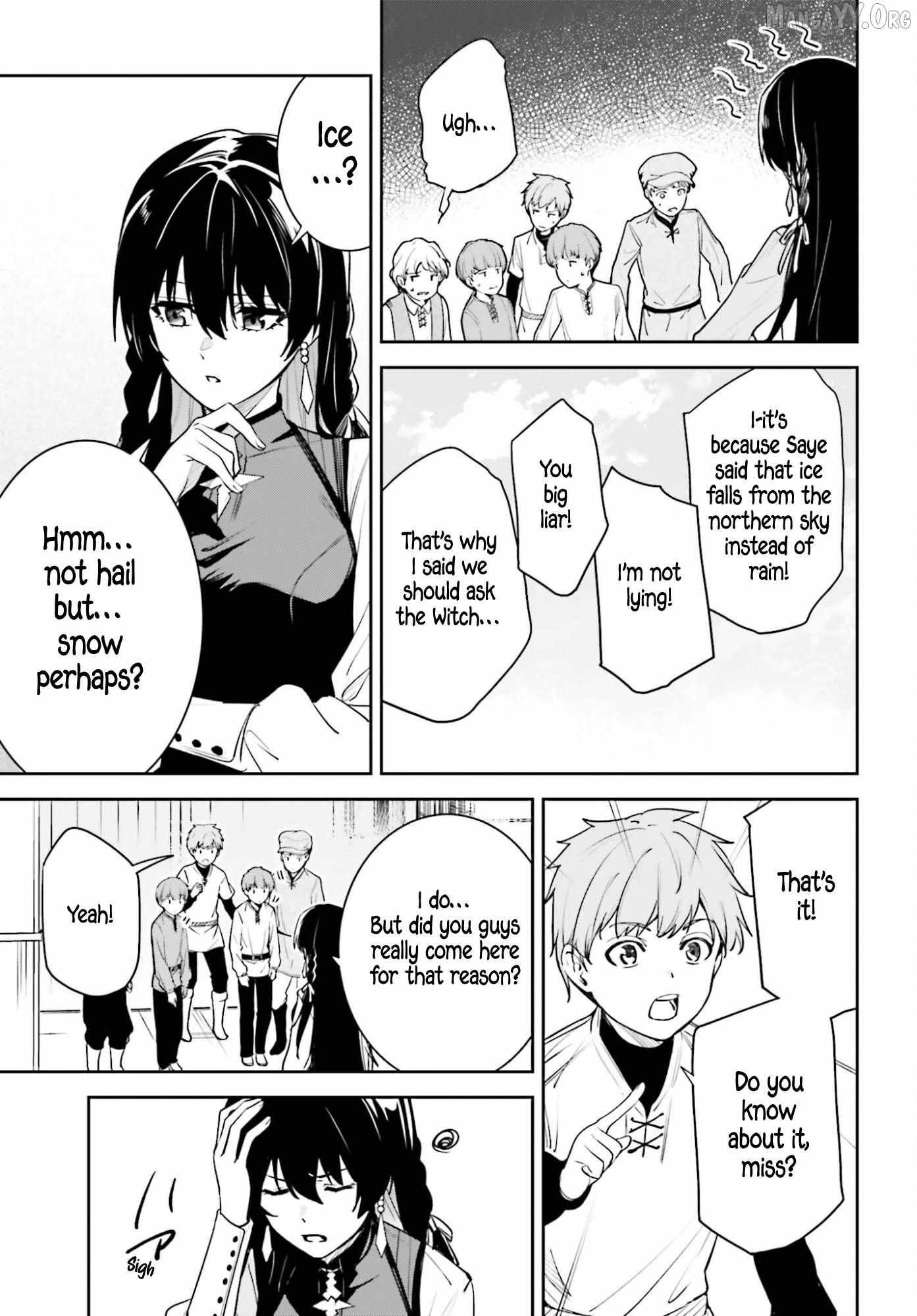 Read Unnamed Memory chapter 54 image 12 on Lezhin