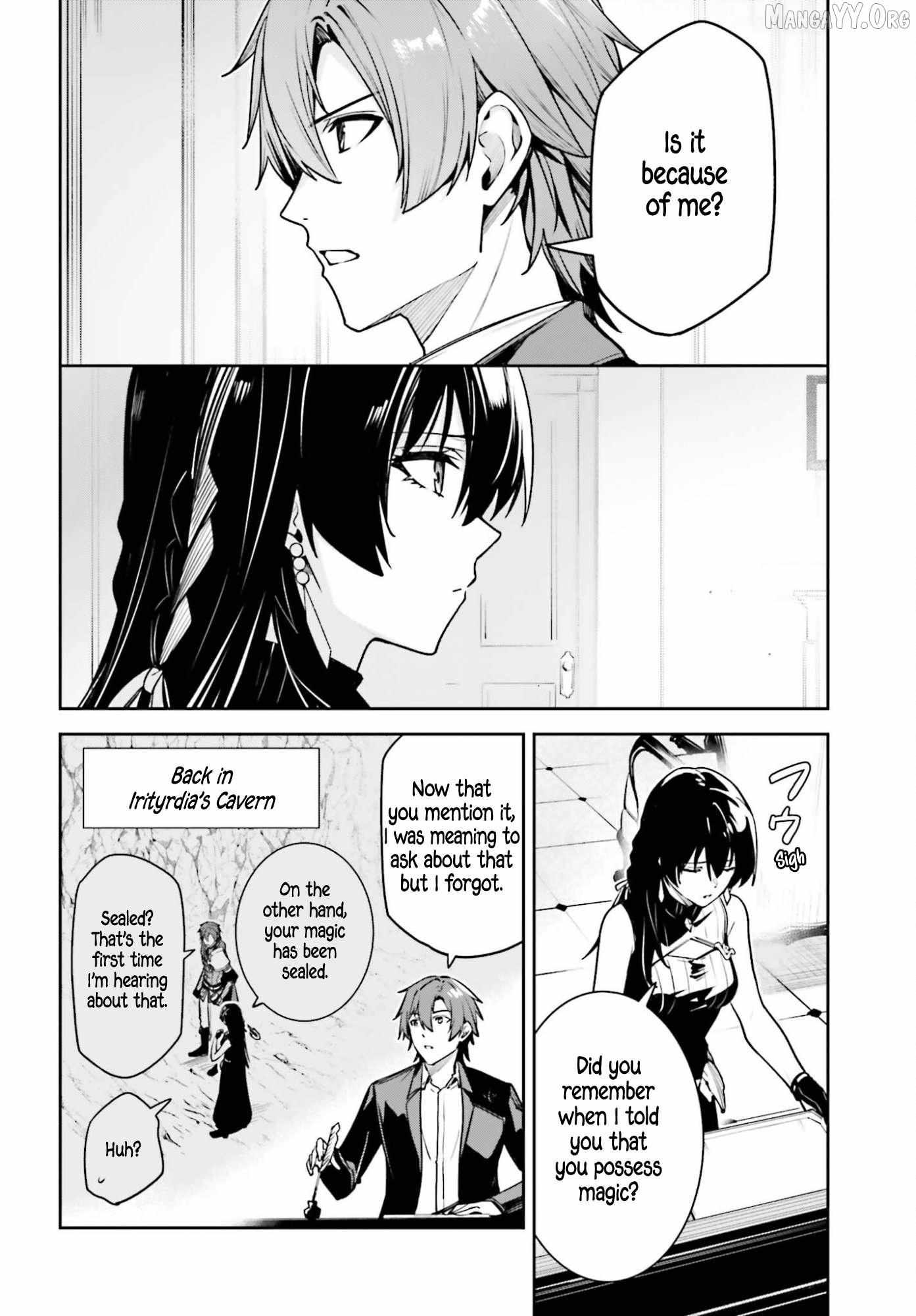 Read Unnamed Memory chapter 54 image 19 on Lezhin