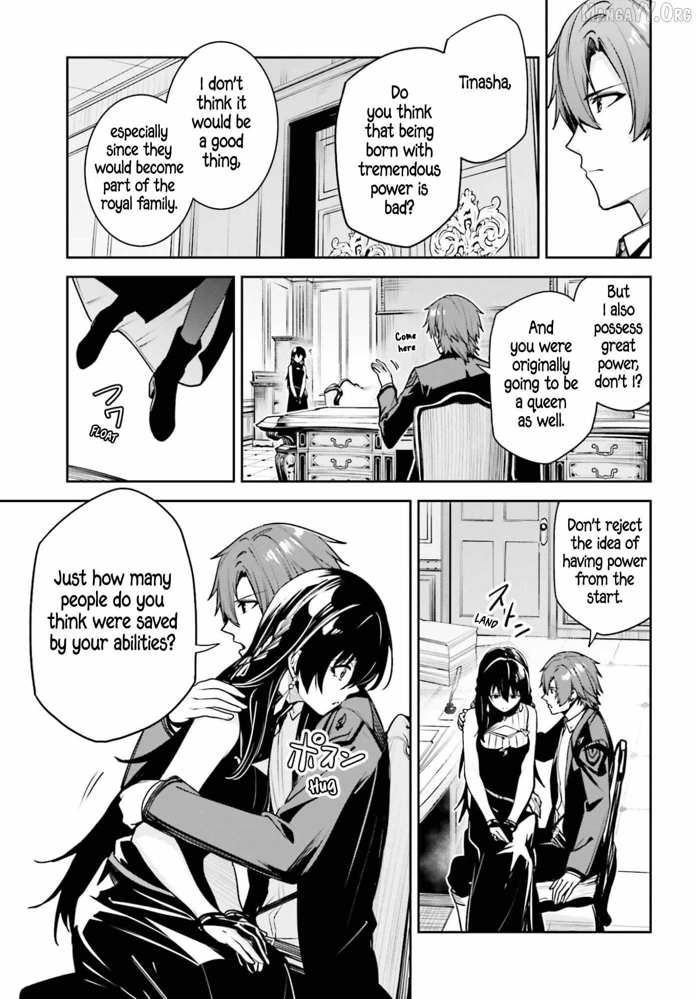 Read Unnamed Memory chapter 54 image 22 on Lezhin