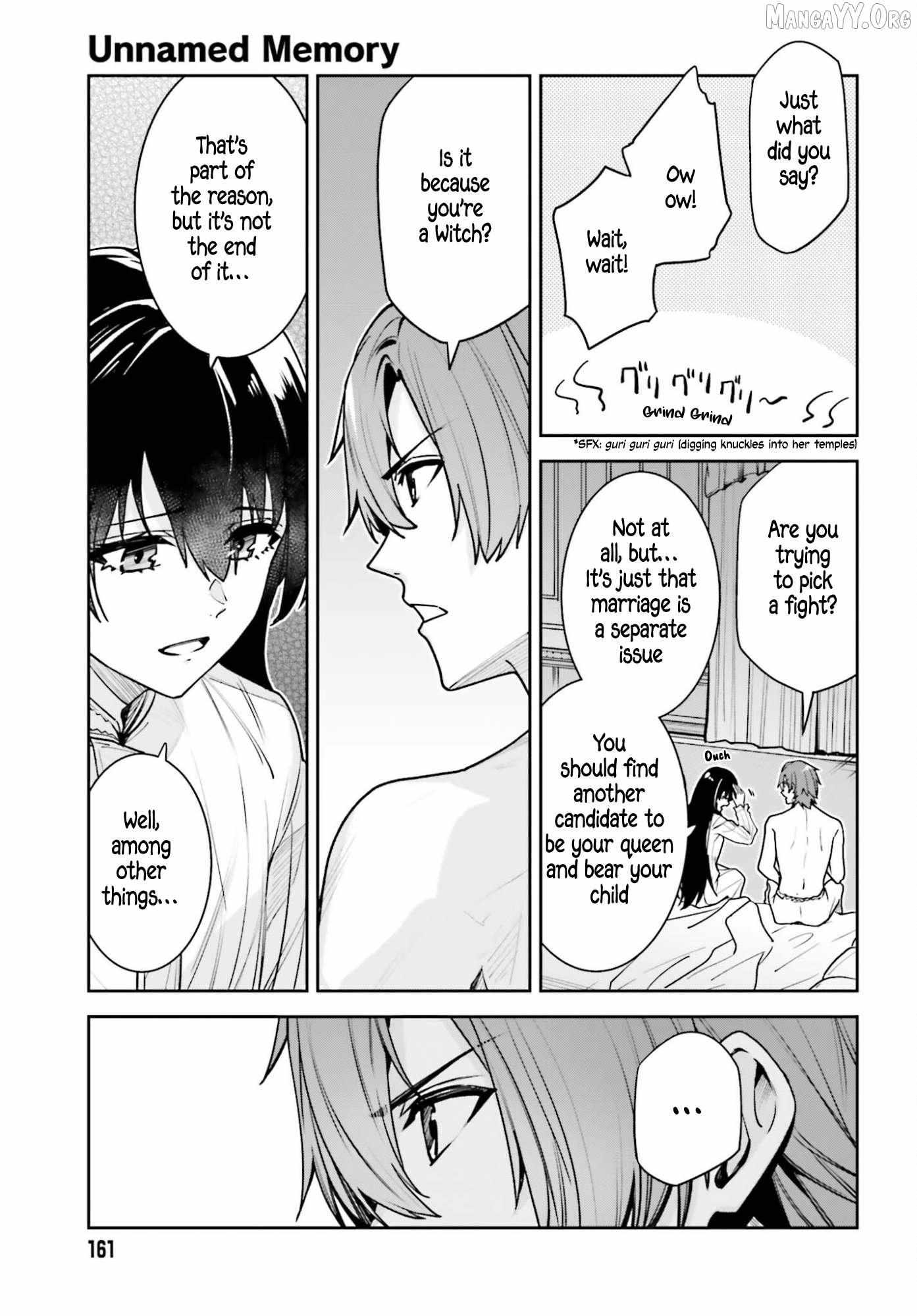 Read Unnamed Memory chapter 54 image 4 on Lezhin