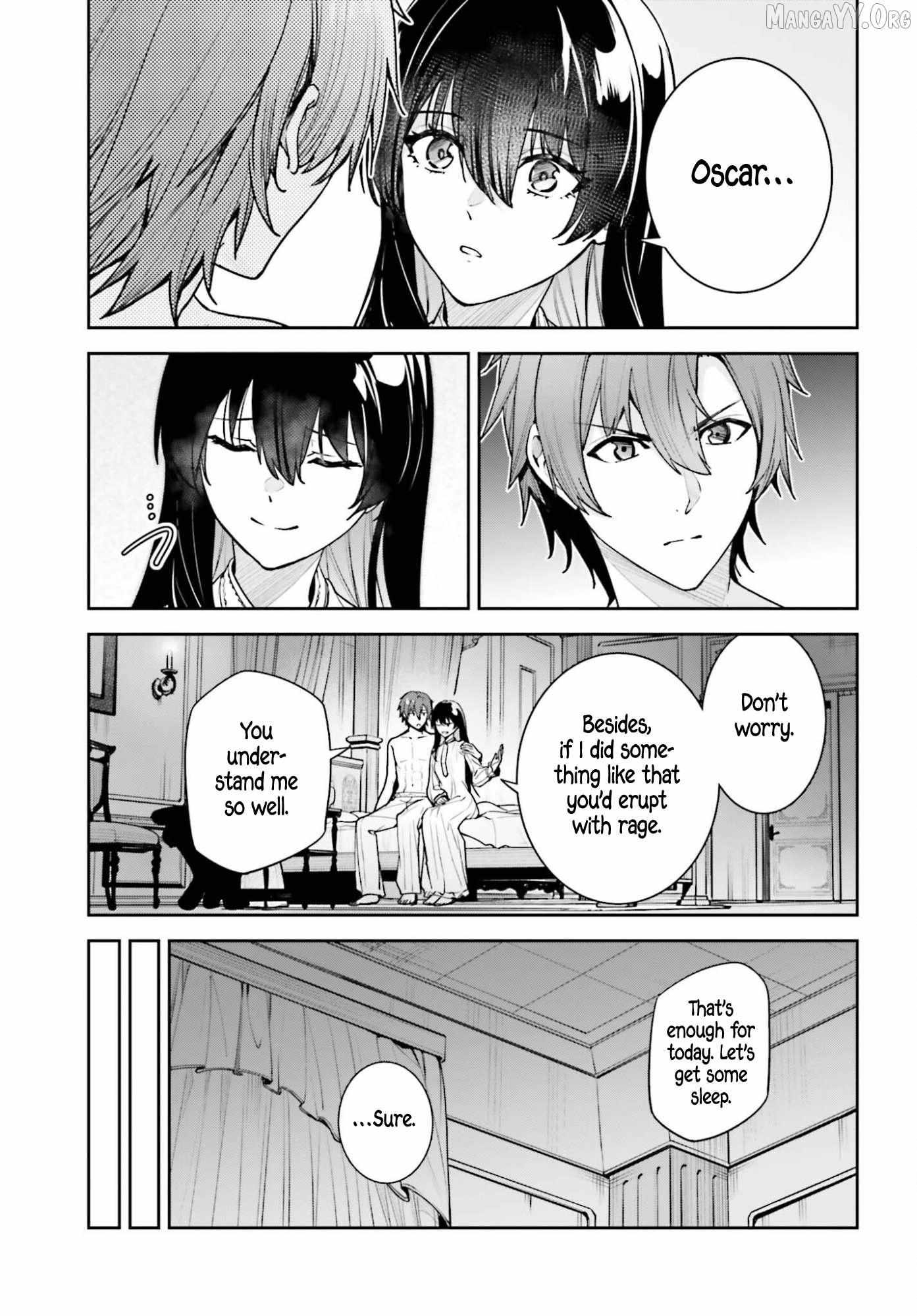 Read Unnamed Memory chapter 54 image 6 on Lezhin