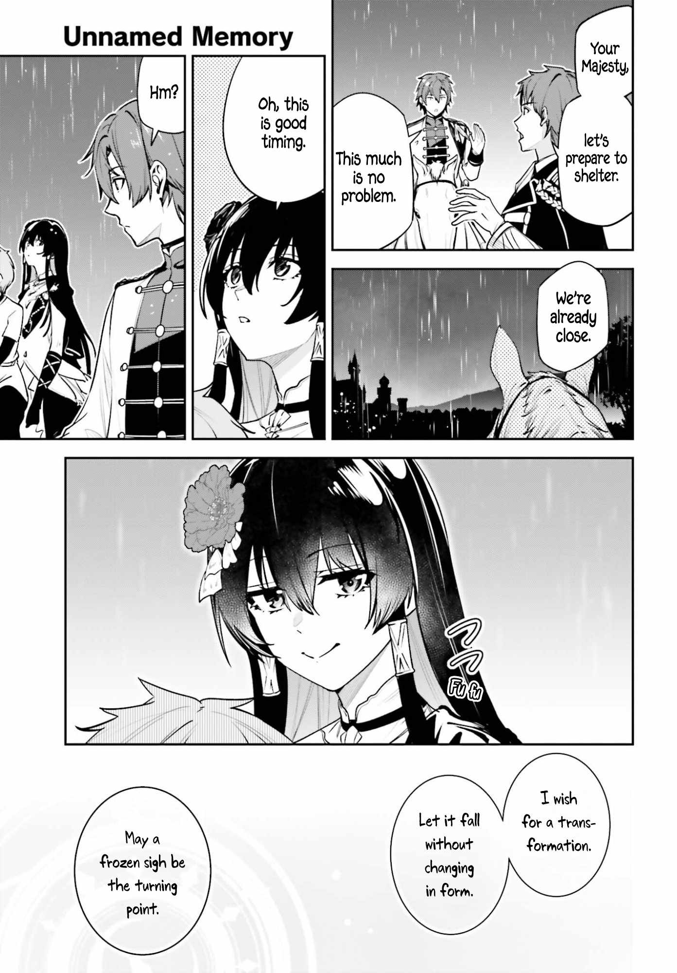 Read Unnamed Memory chapter 55 image 13 on Lezhin