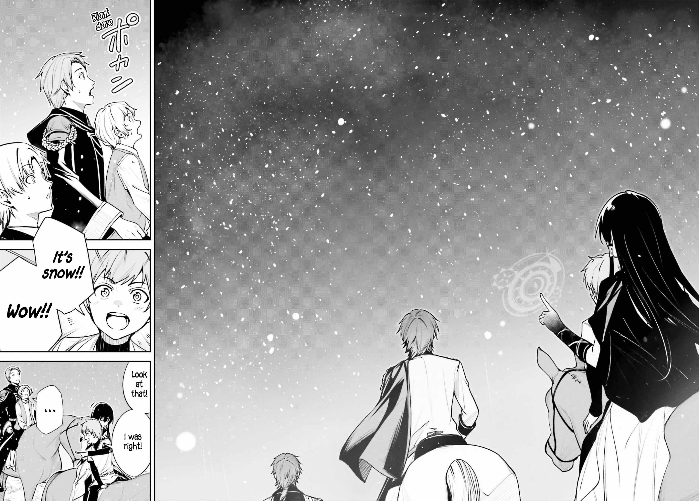 Read Unnamed Memory chapter 55 image 14 on Lezhin