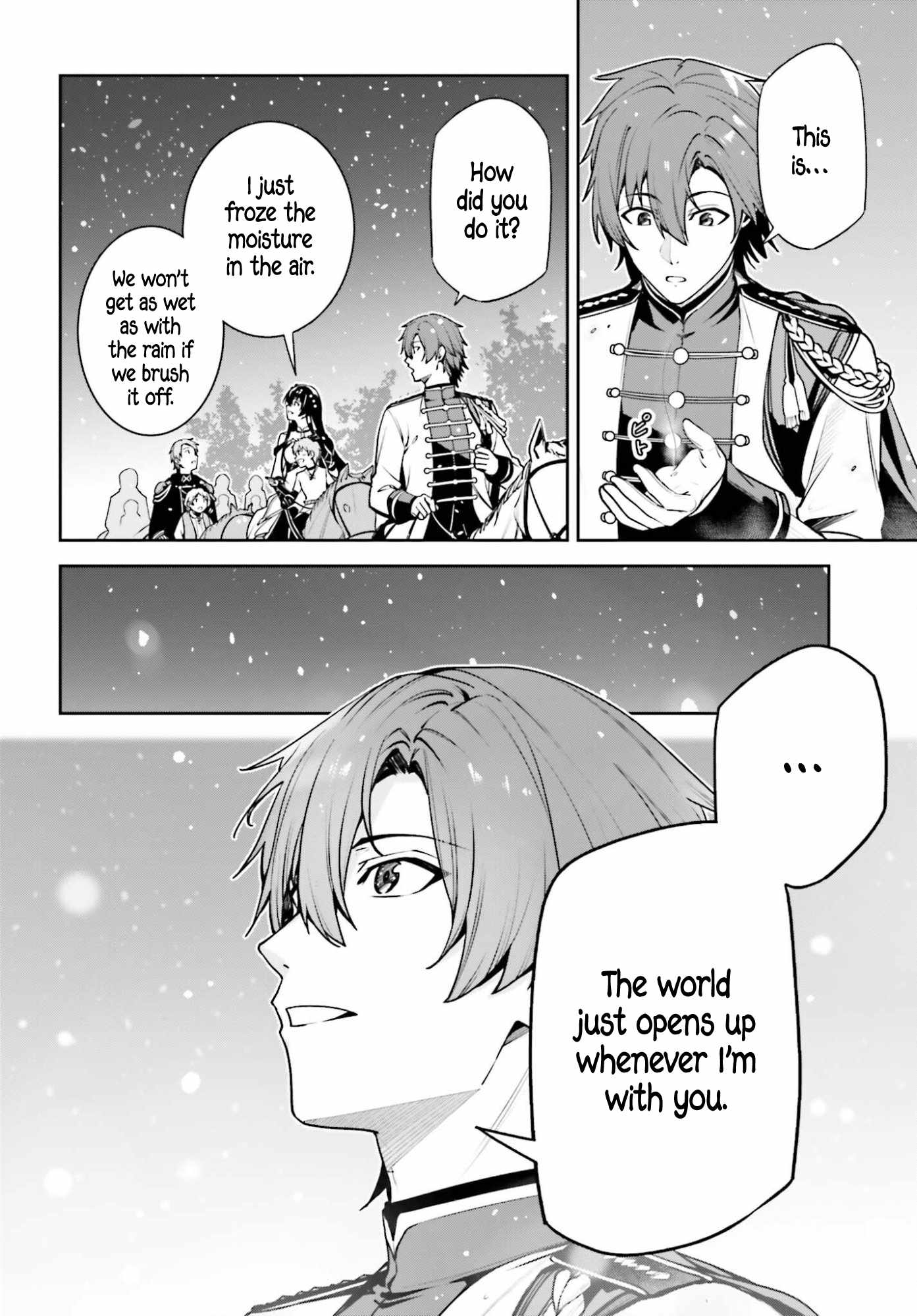 Read Unnamed Memory chapter 55 image 15 on Lezhin