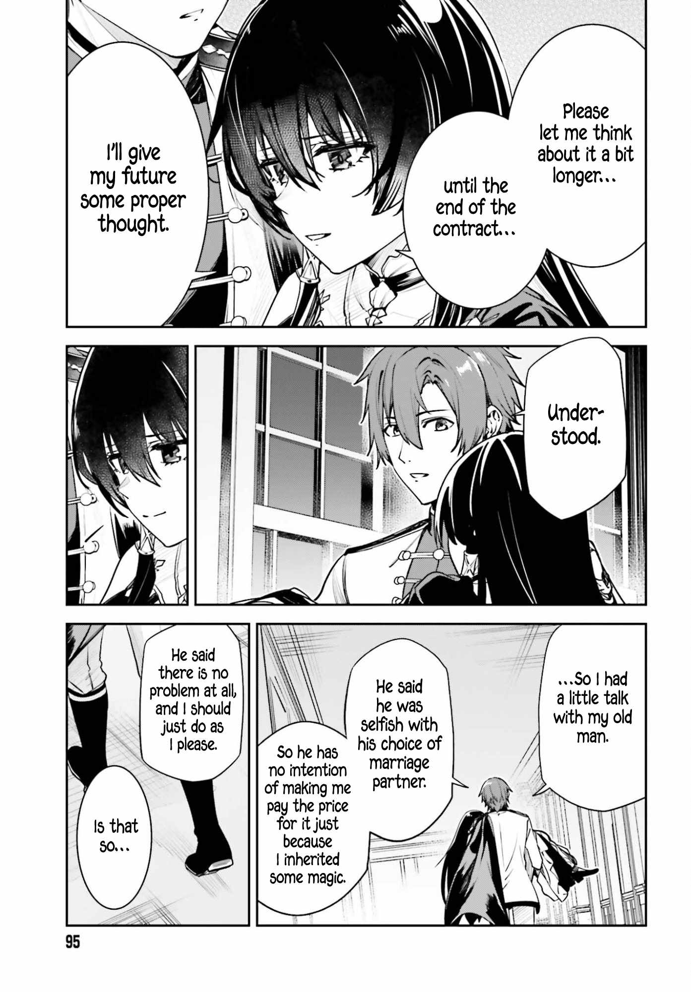 Read Unnamed Memory chapter 55 image 18 on Lezhin