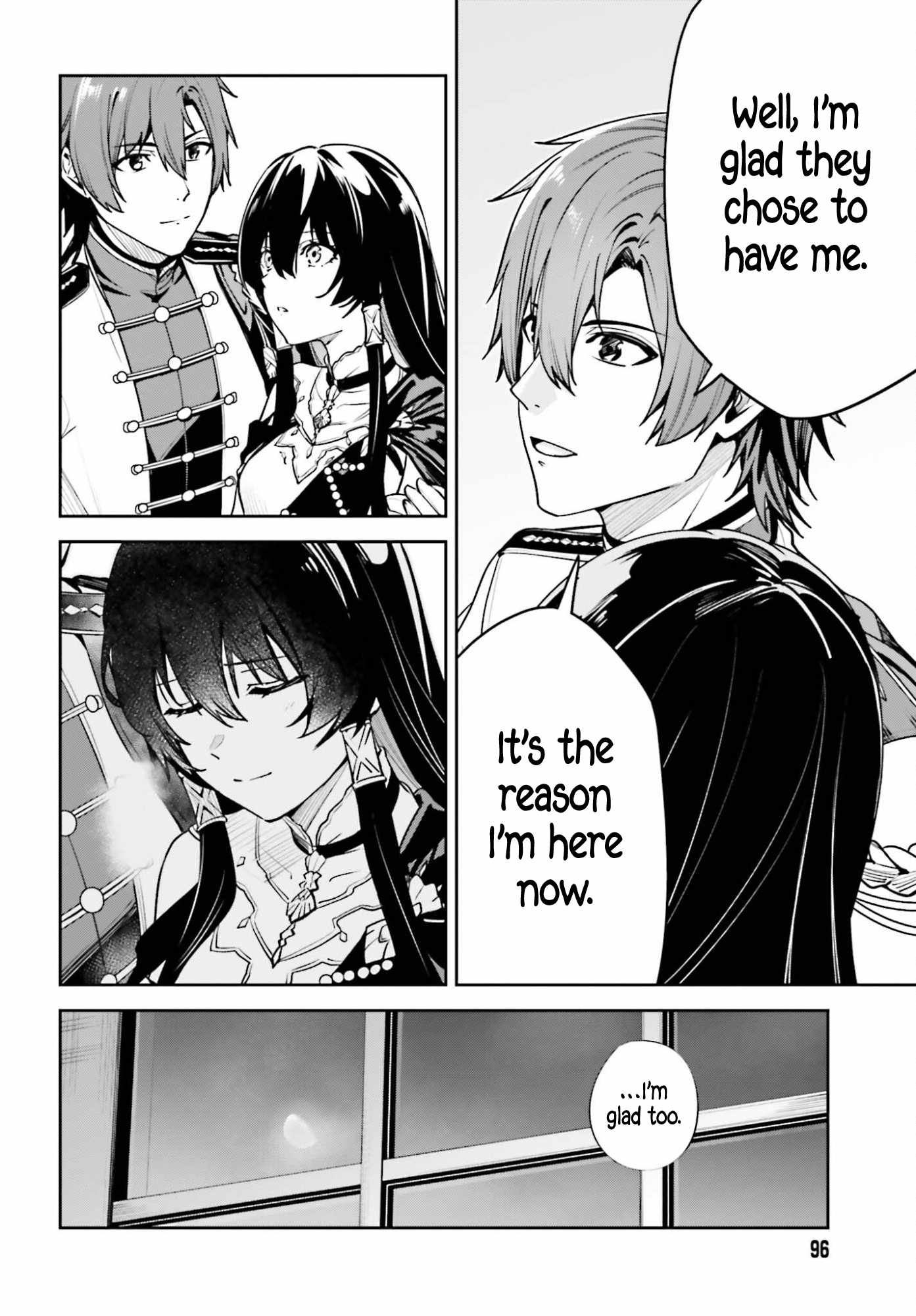 Read Unnamed Memory chapter 55 image 19 on Lezhin