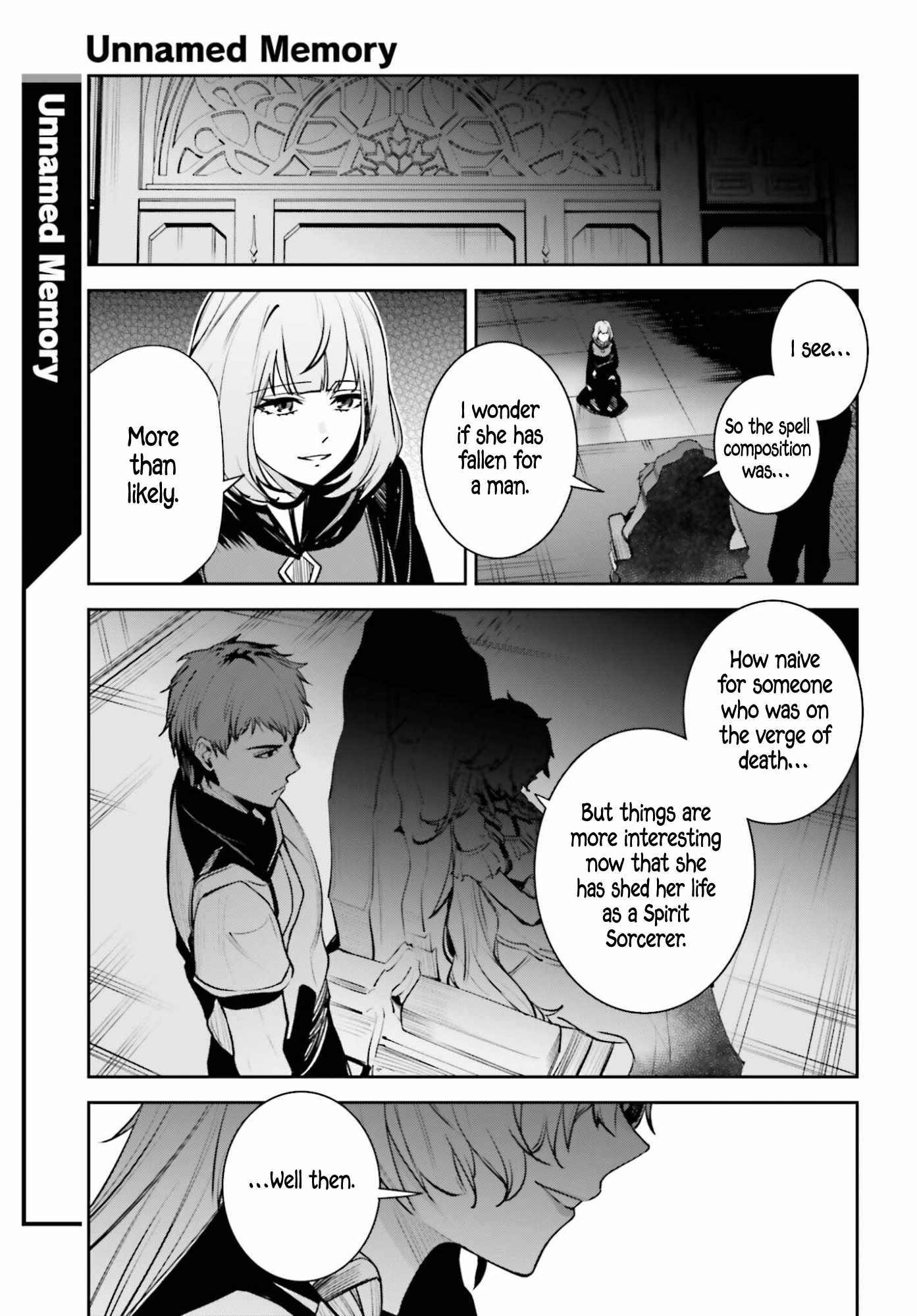 Read Unnamed Memory chapter 55 image 20 on Lezhin