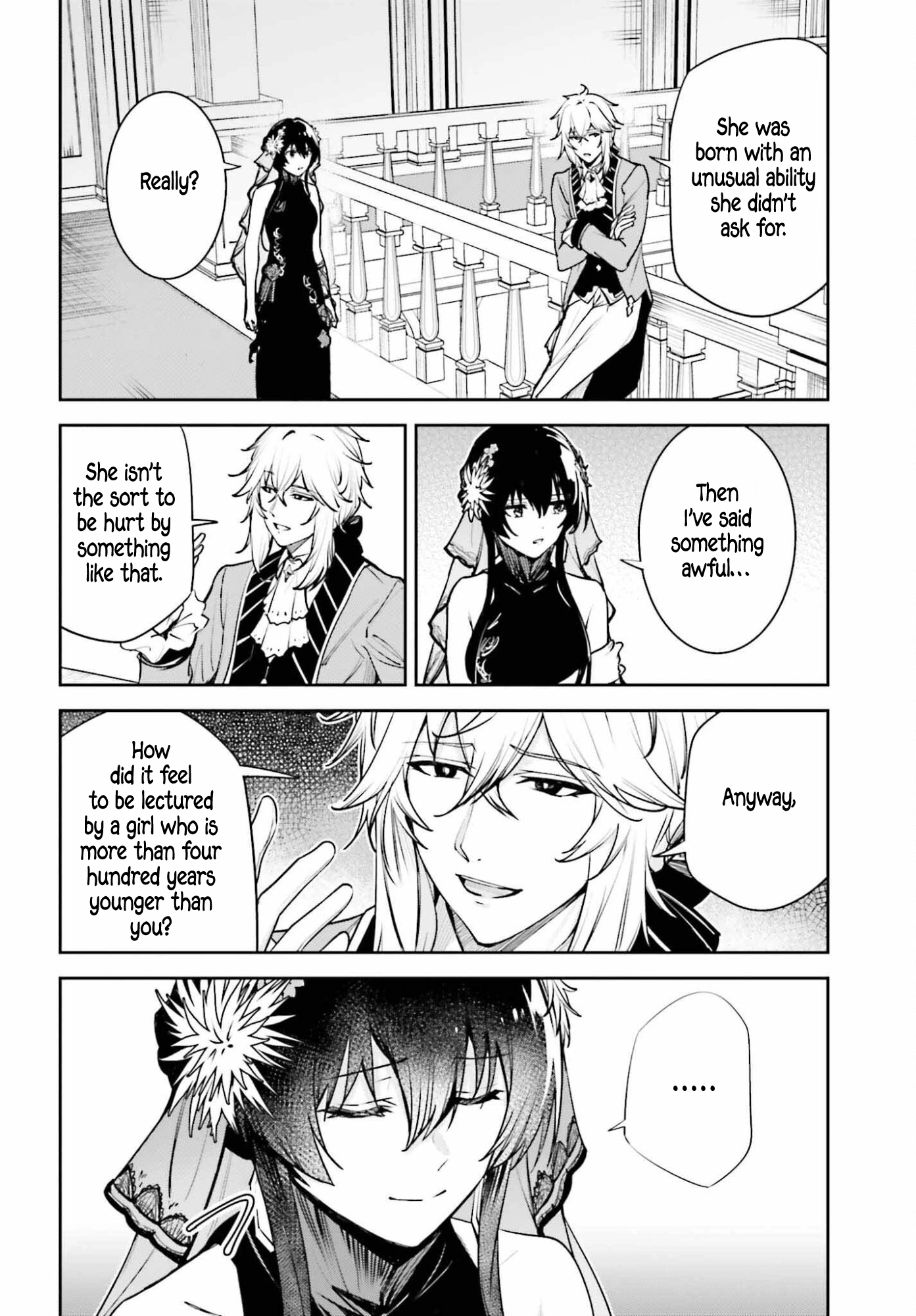 Read Unnamed Memory chapter 56 image 15 on Lezhin