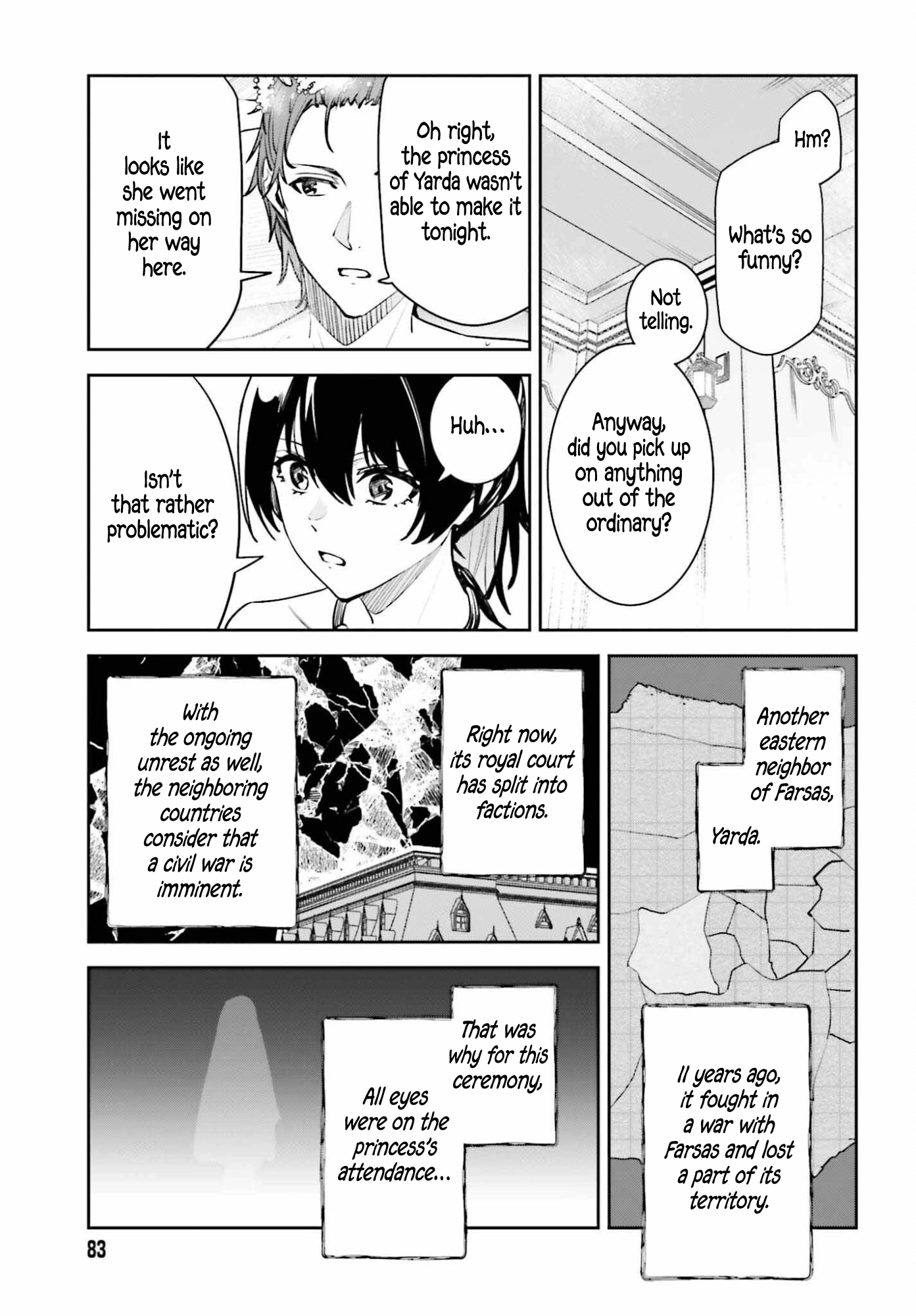 Read Unnamed Memory chapter 56 image 18 on Lezhin