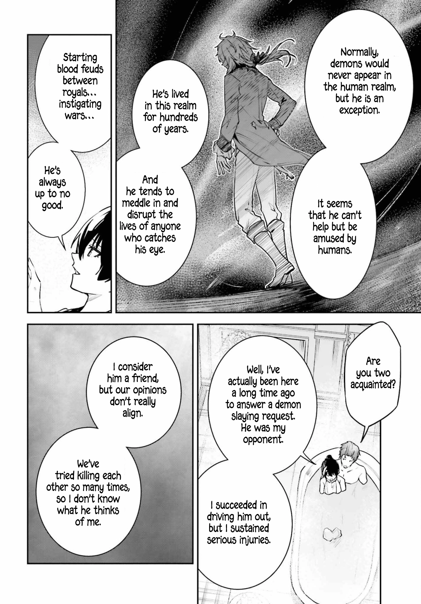 Read Unnamed Memory chapter 56 image 21 on Lezhin