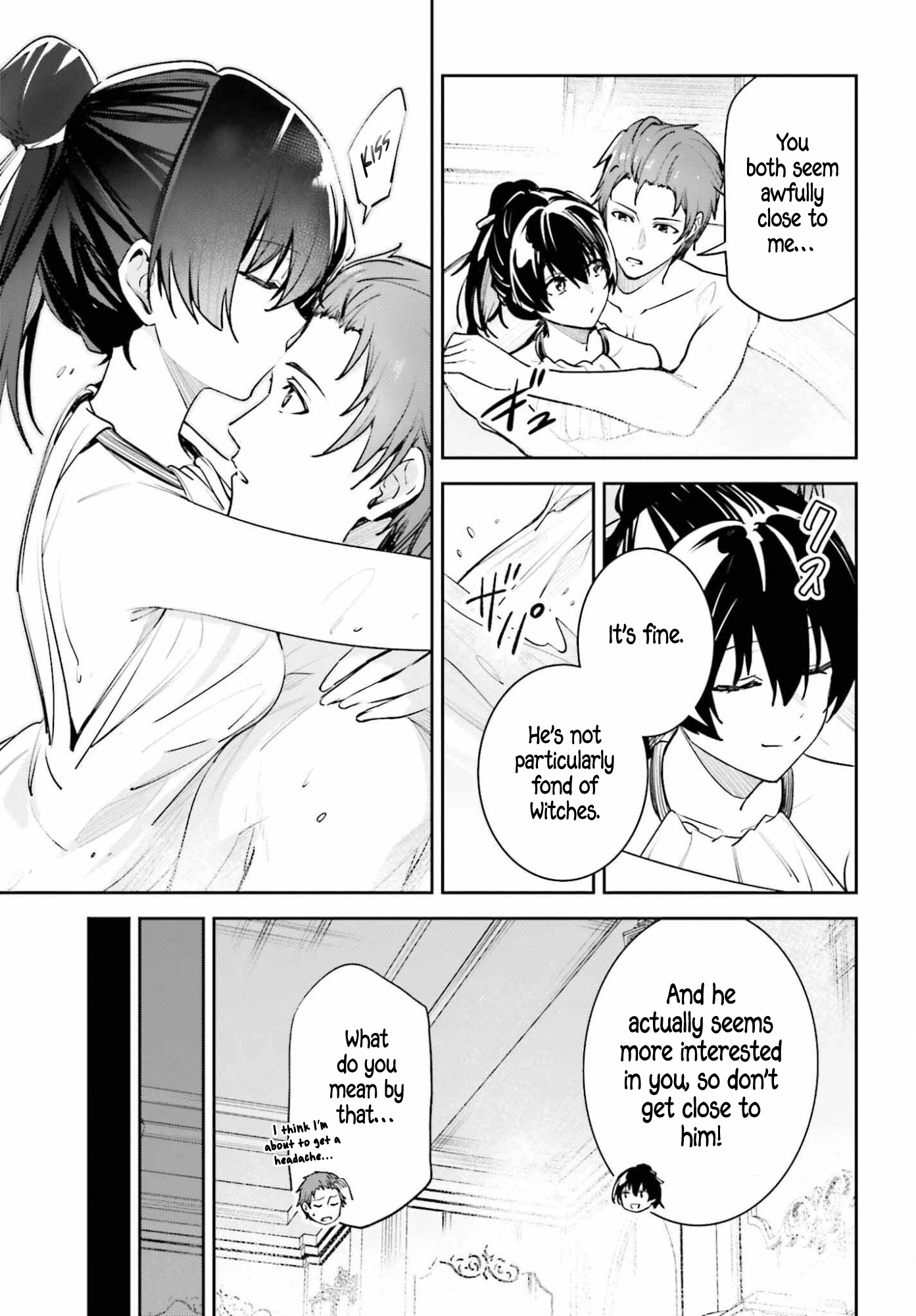 Read Unnamed Memory chapter 56 image 22 on Lezhin