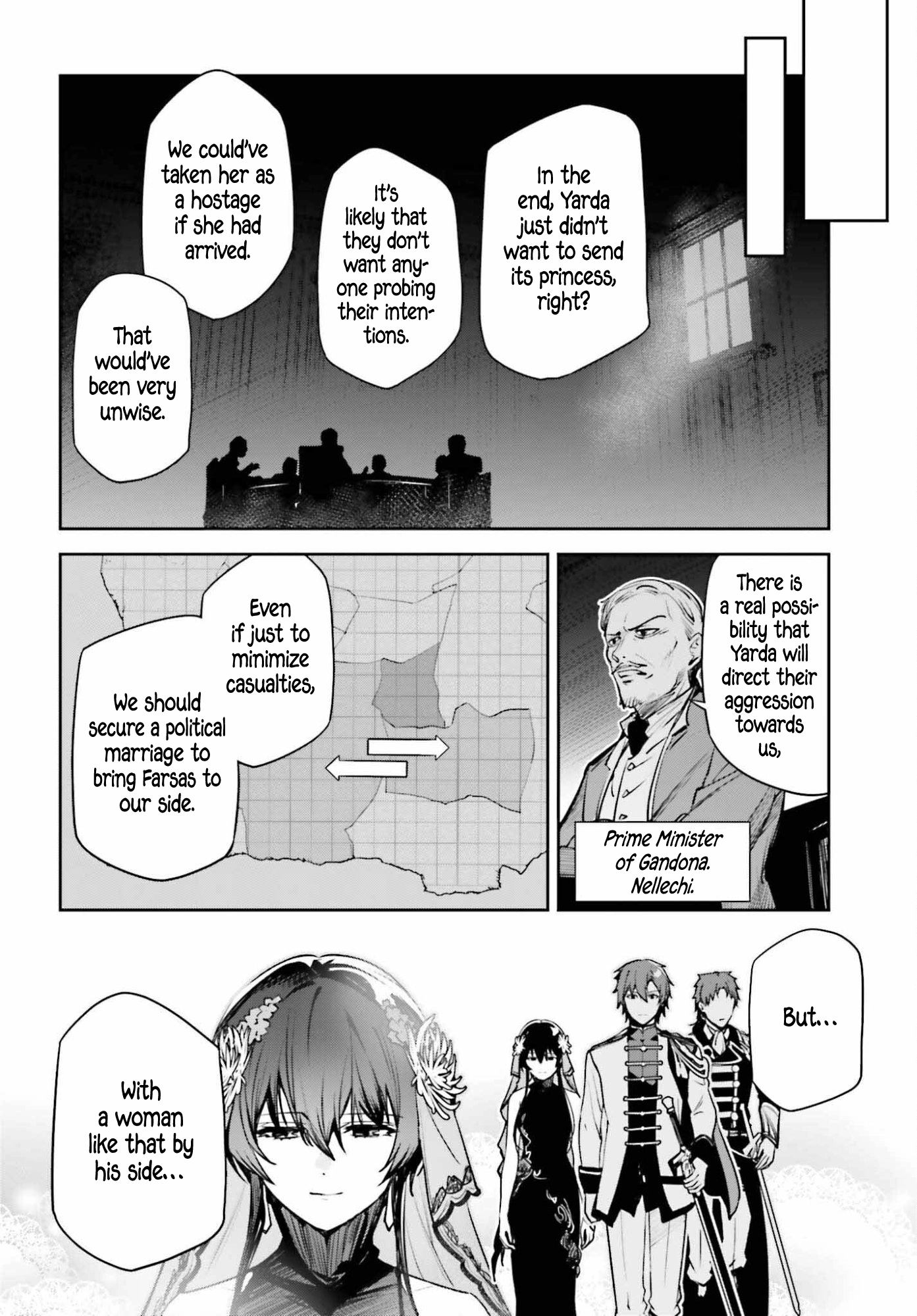 Read Unnamed Memory chapter 56 image 23 on Lezhin