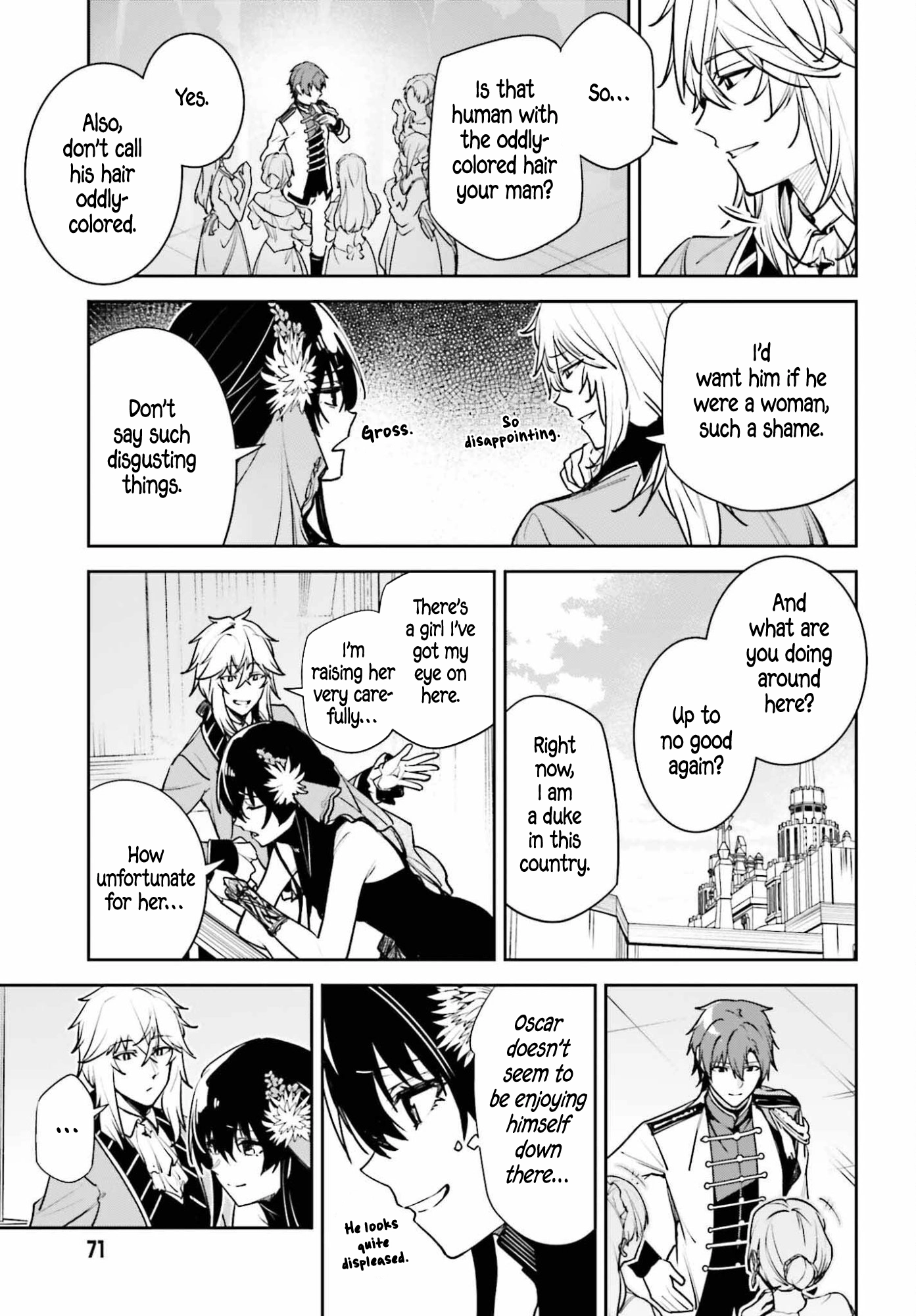 Read Unnamed Memory chapter 56 image 6 on Lezhin