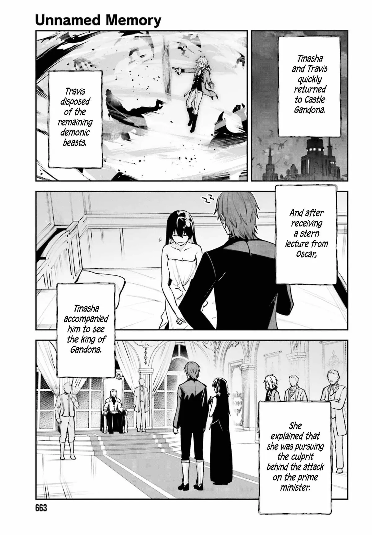 Read Unnamed Memory chapter 57 image 10 on Lezhin