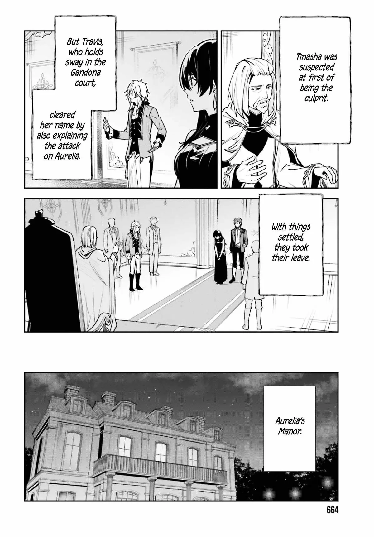 Read Unnamed Memory chapter 57 image 11 on Lezhin