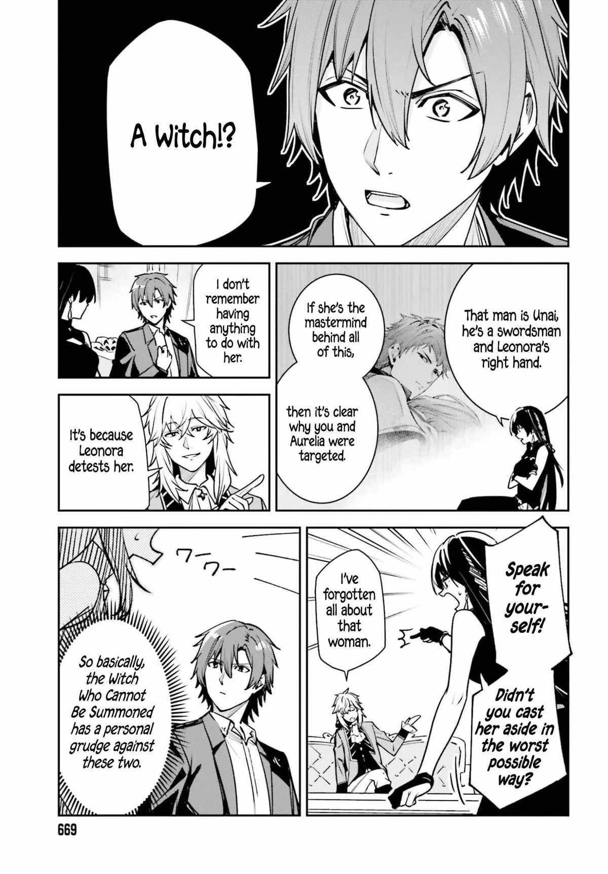 Read Unnamed Memory chapter 57 image 16 on Lezhin