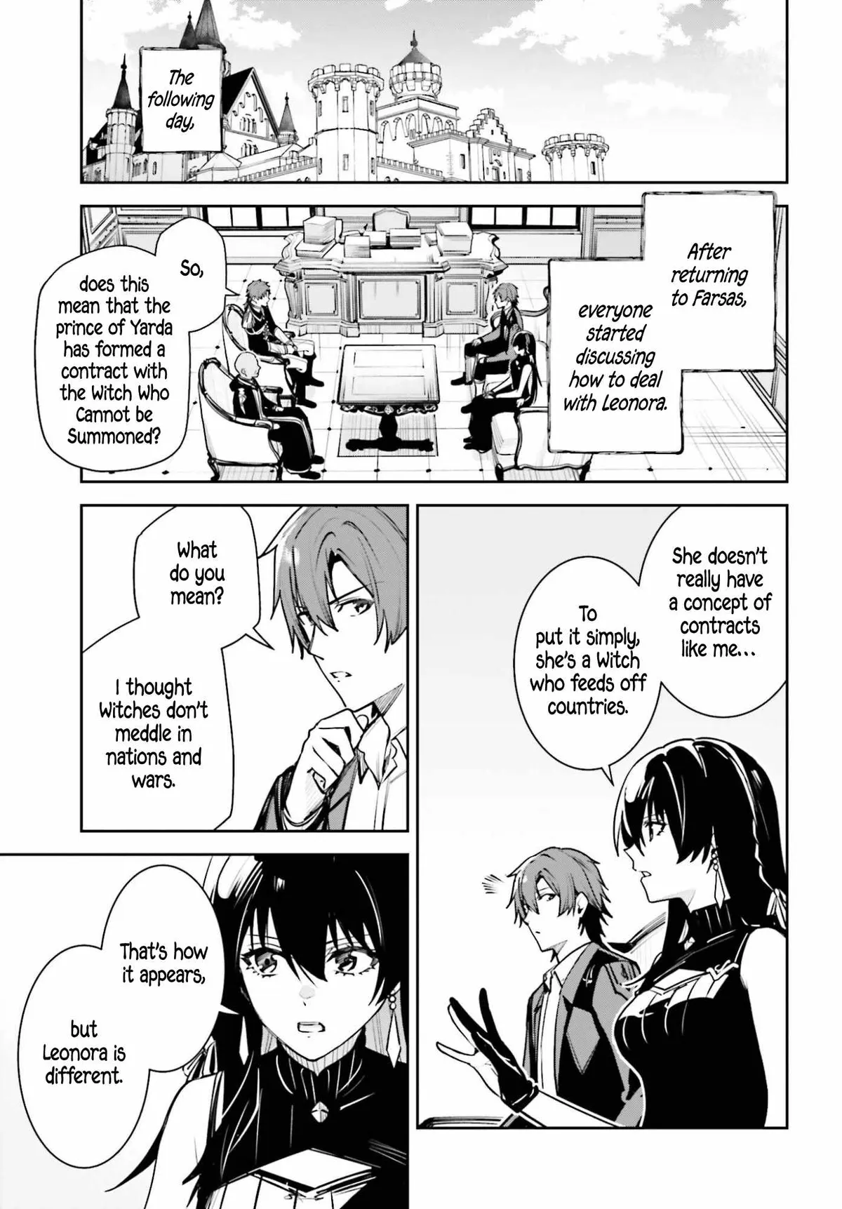 Read Unnamed Memory chapter 57 image 18 on Lezhin