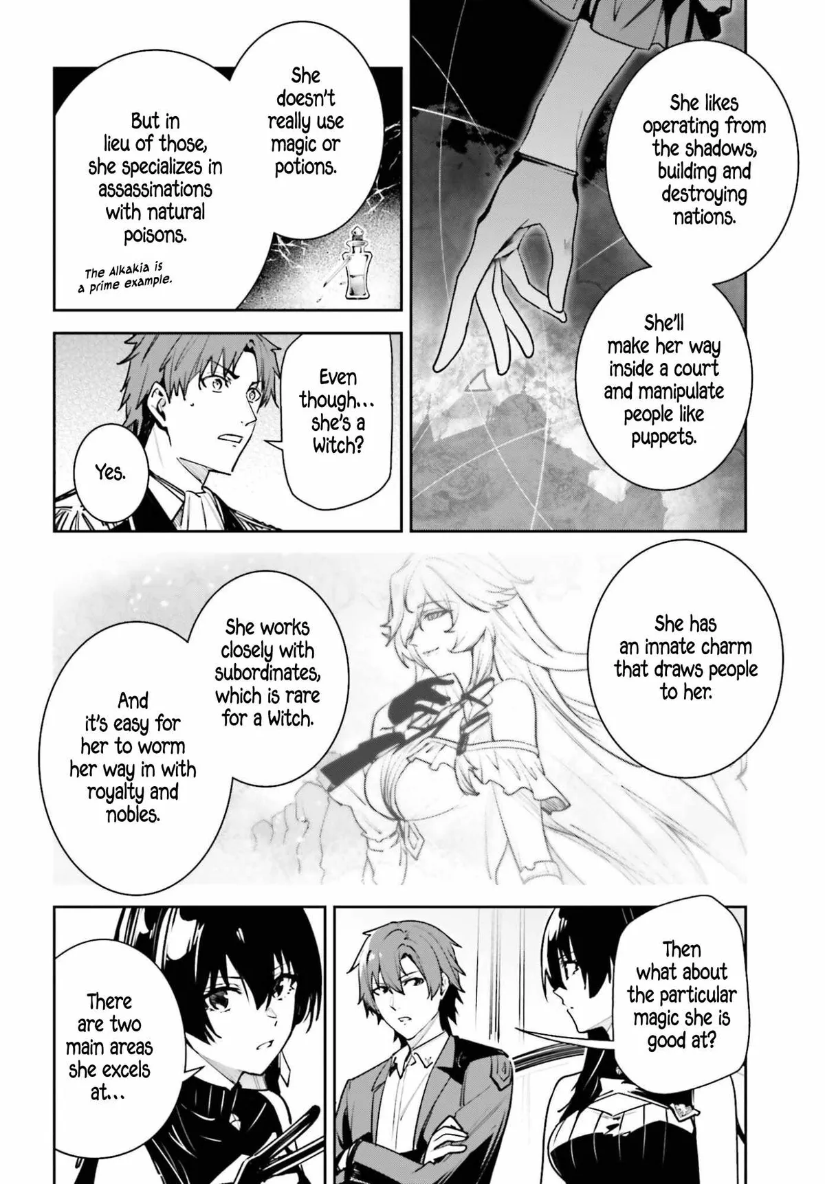 Read Unnamed Memory chapter 57 image 19 on Lezhin