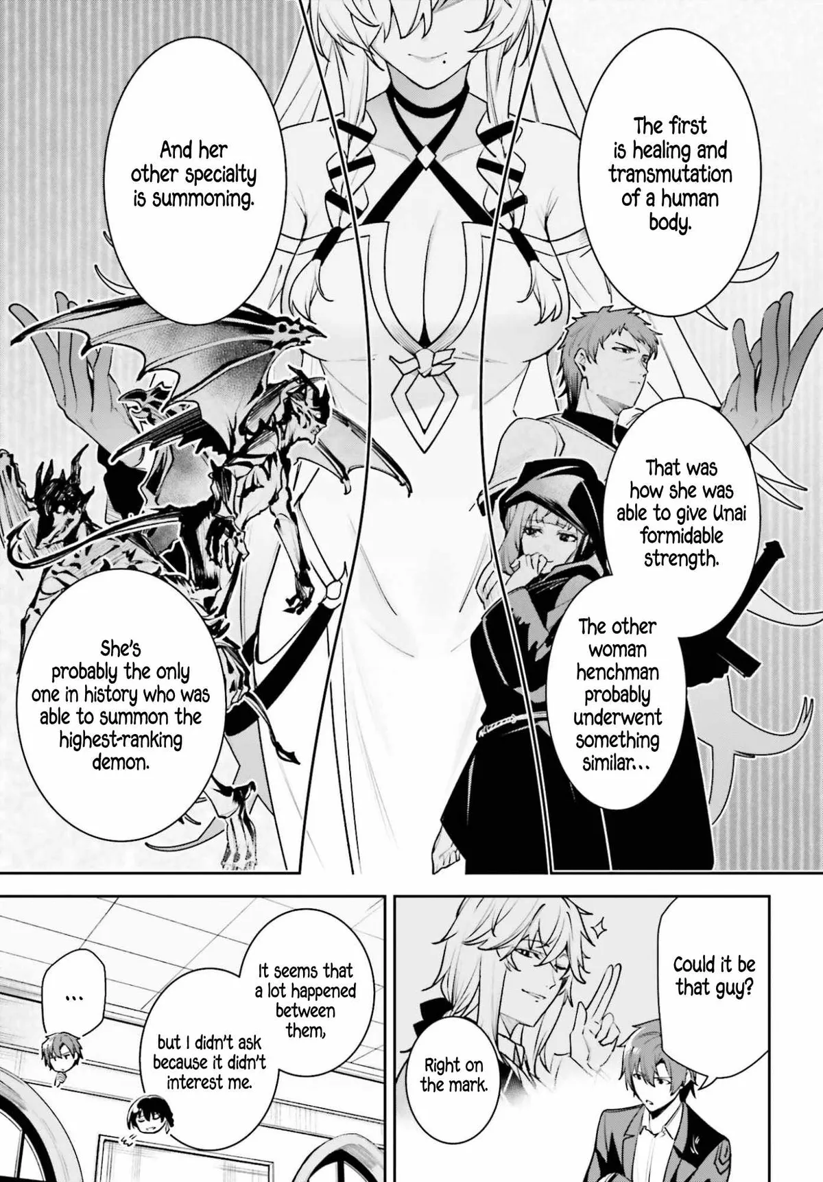 Read Unnamed Memory chapter 57 image 20 on Lezhin