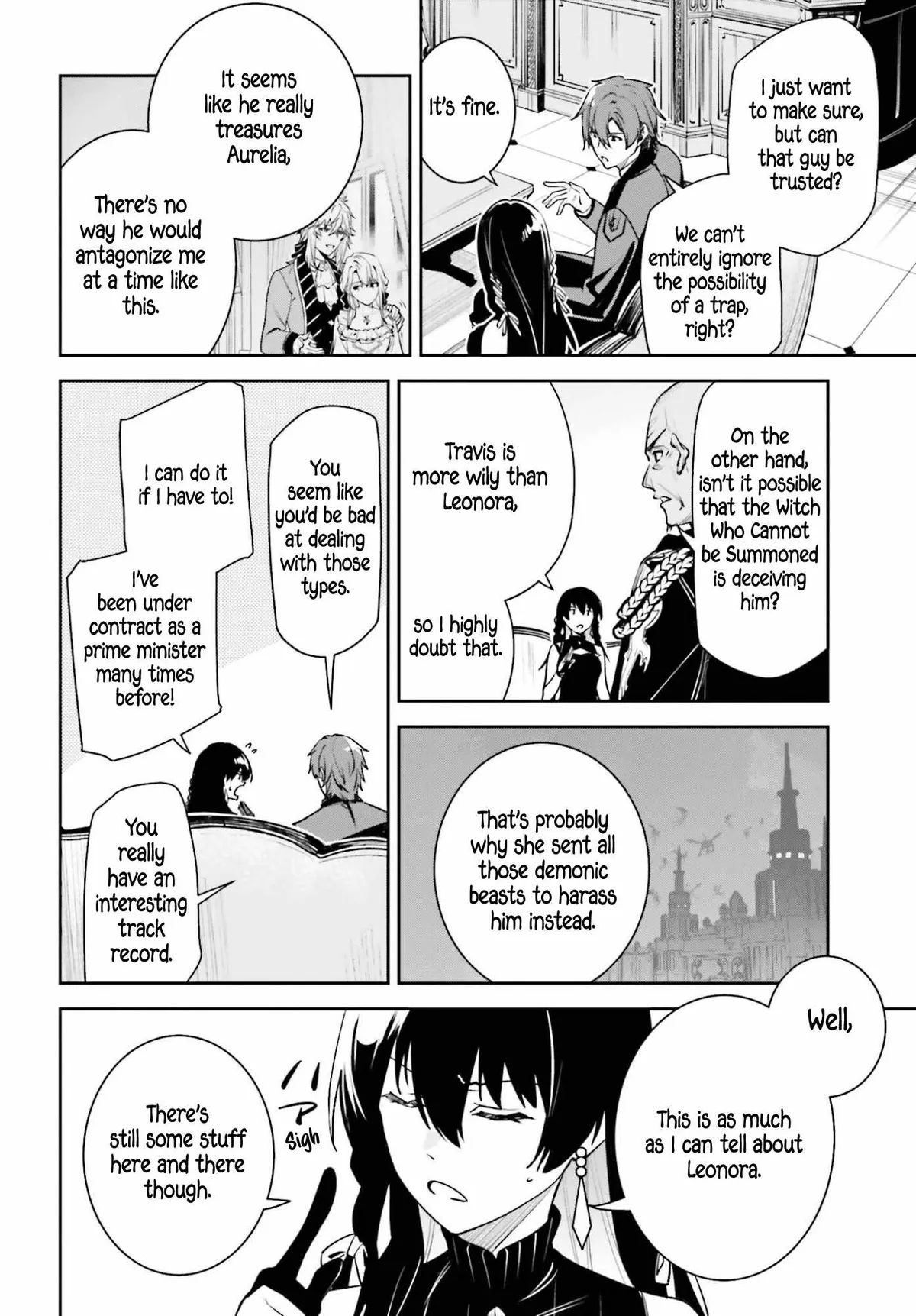 Read Unnamed Memory chapter 57 image 21 on Lezhin
