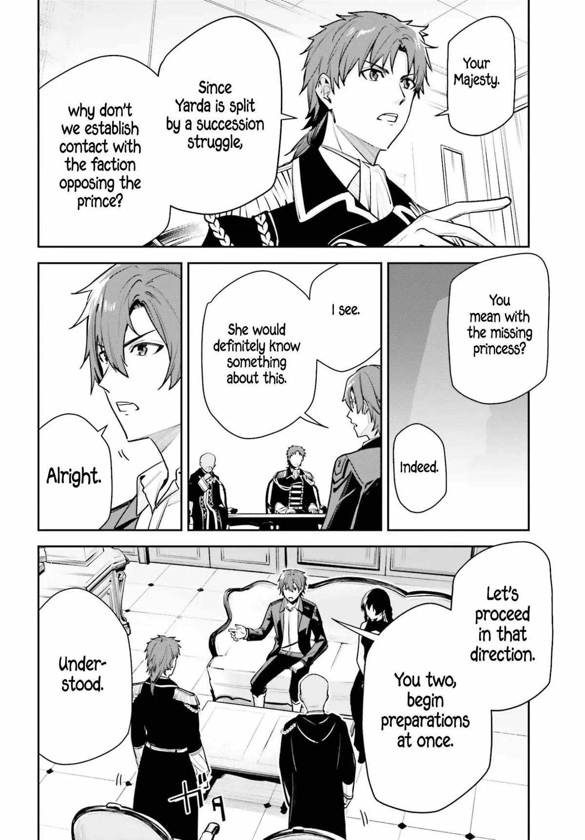 Read Unnamed Memory chapter 57 image 23 on Lezhin