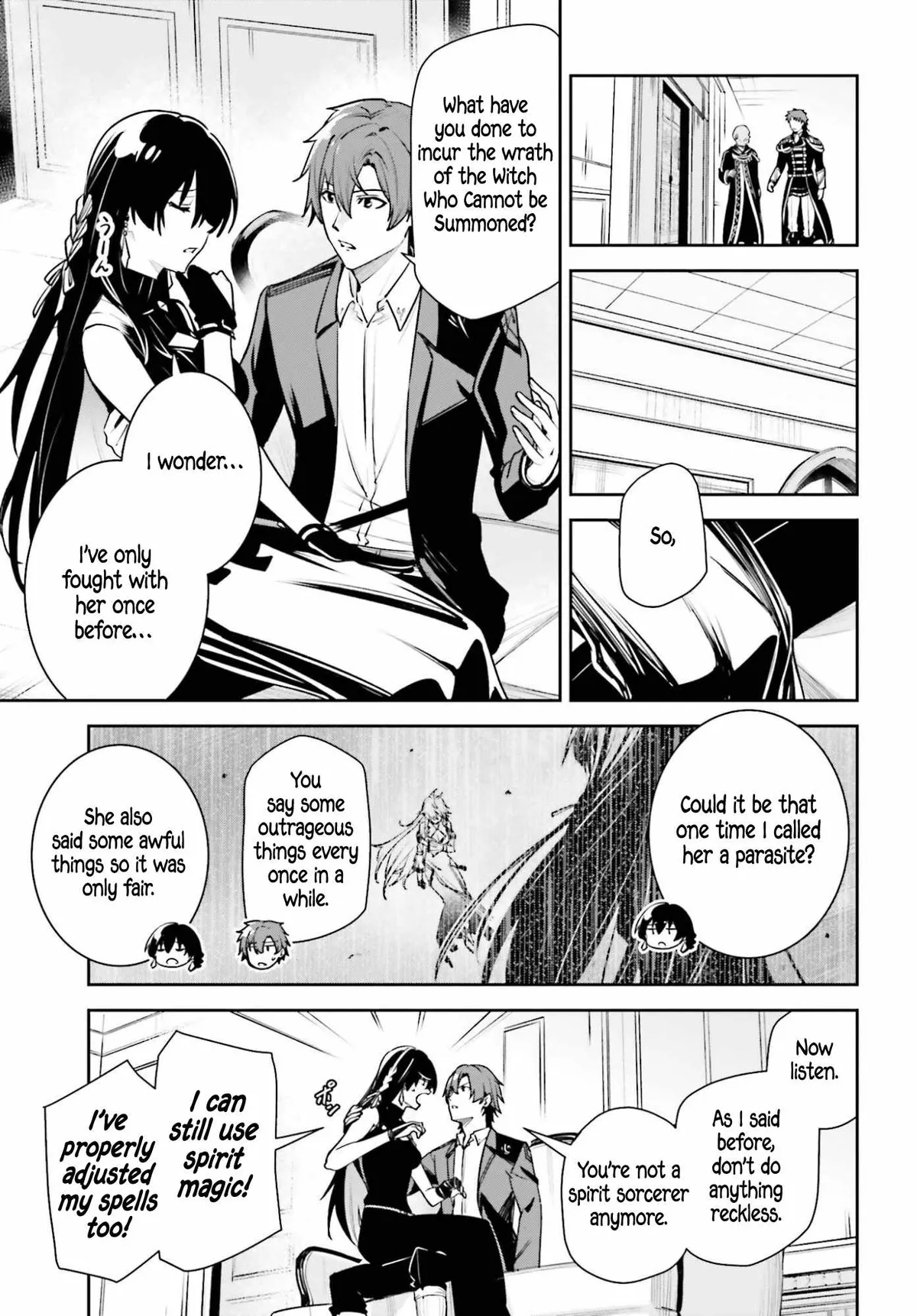 Read Unnamed Memory chapter 57 image 24 on Lezhin