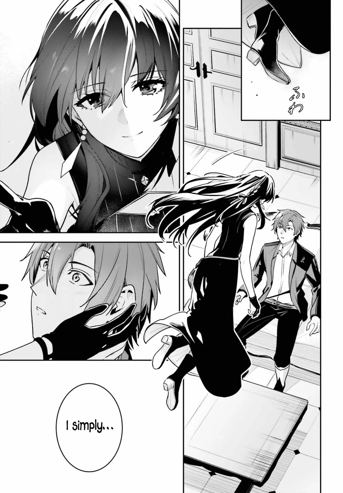 Read Unnamed Memory chapter 57 image 26 on Lezhin