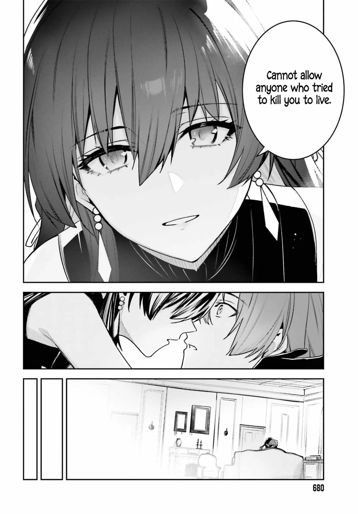Read Unnamed Memory chapter 57 image 27 on Lezhin