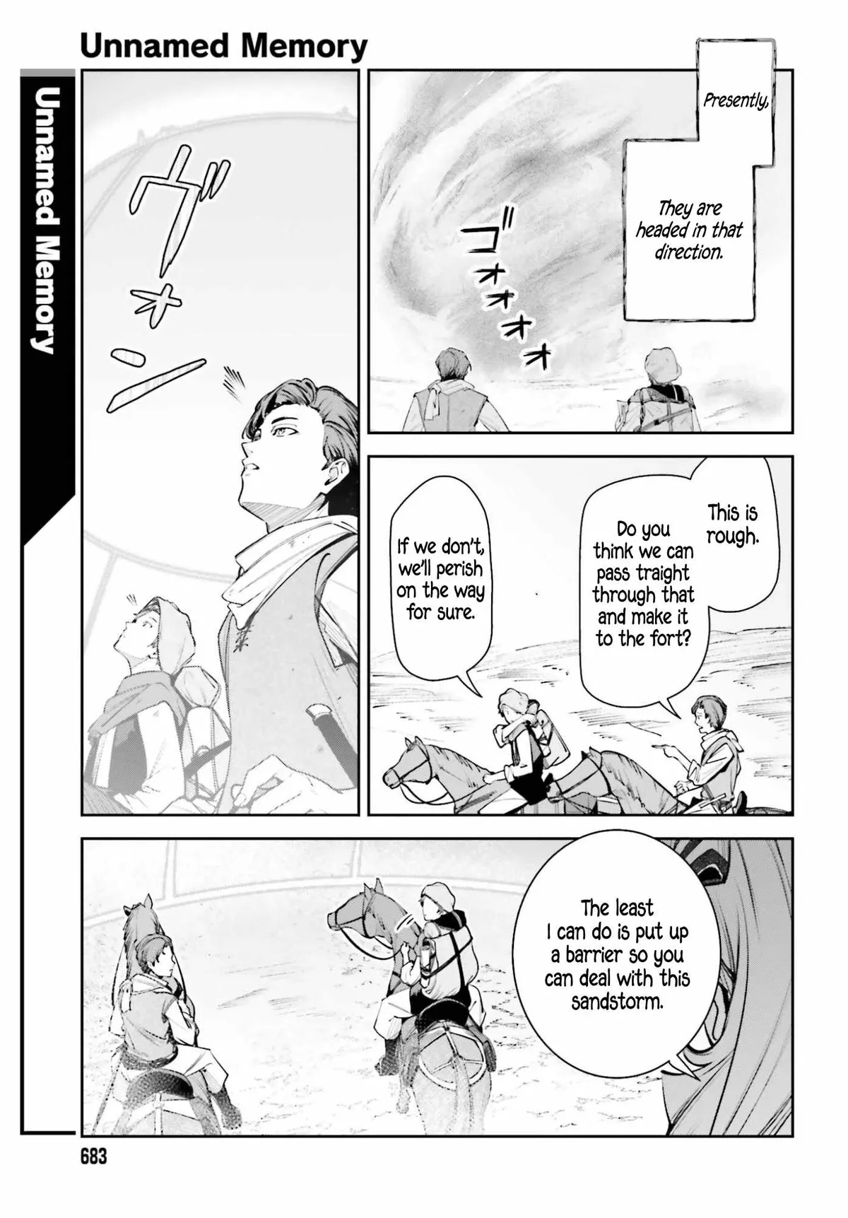Read Unnamed Memory chapter 57 image 30 on Lezhin