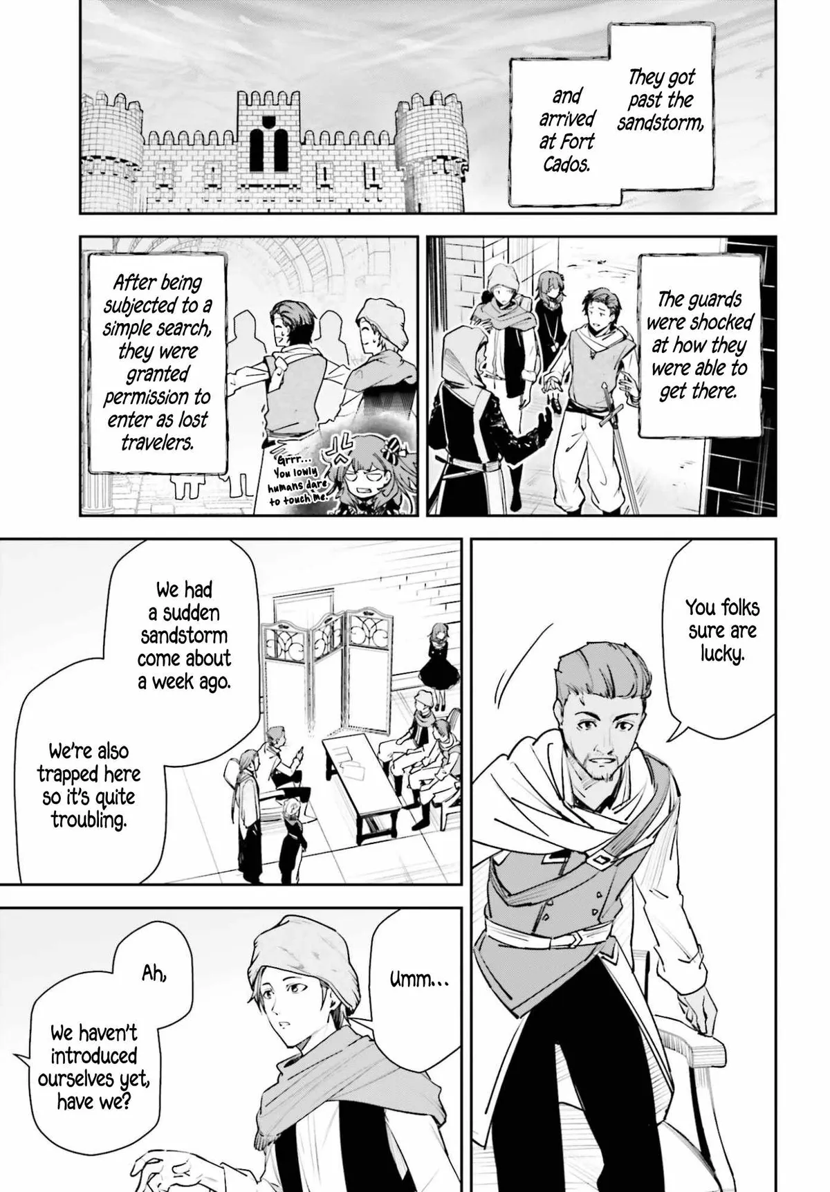 Read Unnamed Memory chapter 57 image 32 on Lezhin
