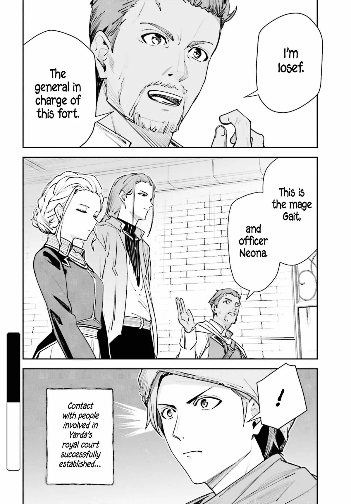 Read Unnamed Memory chapter 57 image 33 on Lezhin