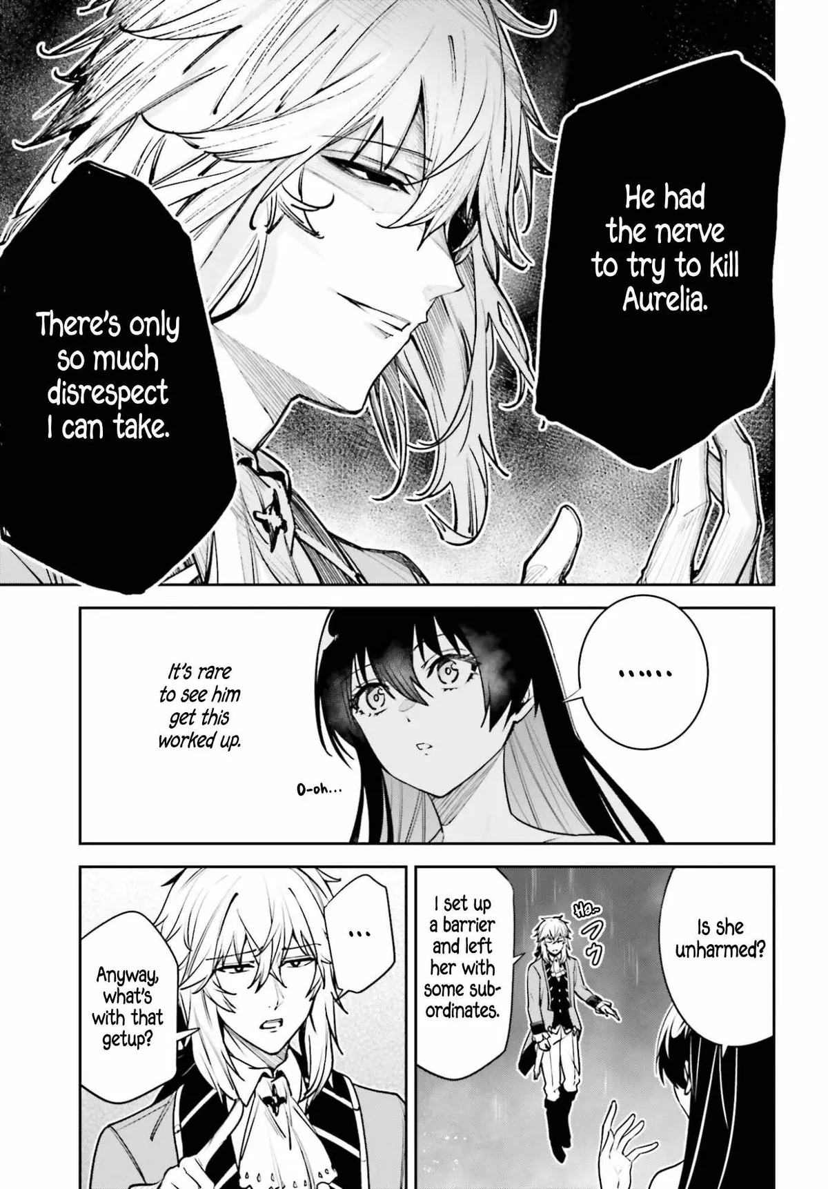 Read Unnamed Memory chapter 57 image 8 on Lezhin