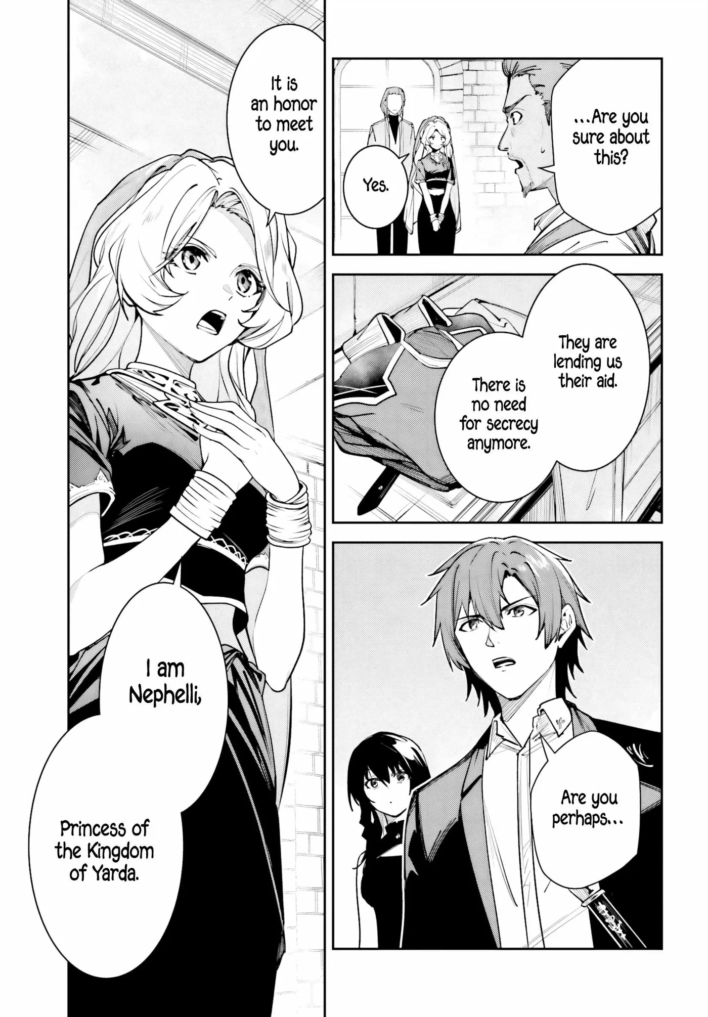 Read Unnamed Memory chapter 58 image 10 on Lezhin