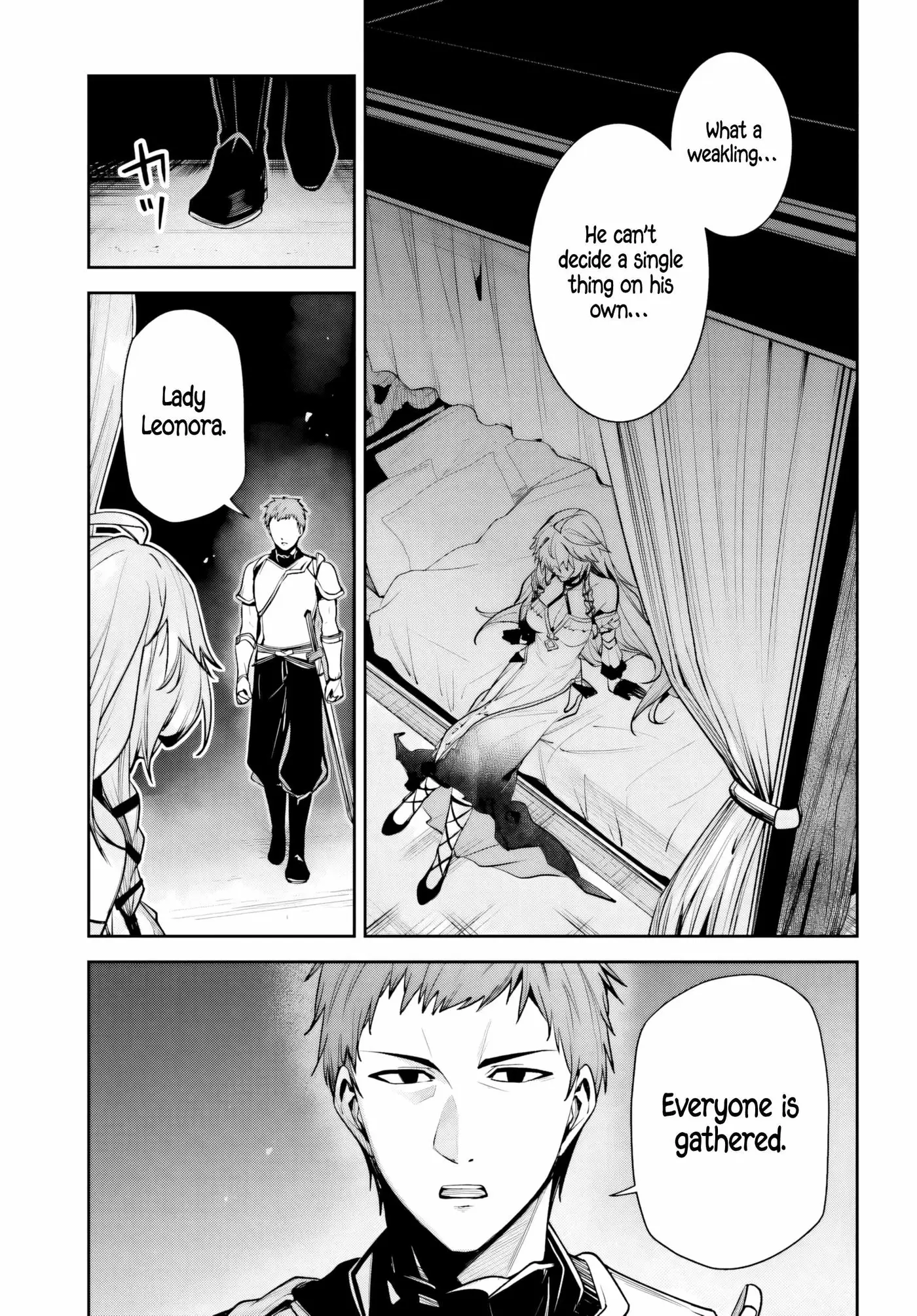 Read Unnamed Memory chapter 58 image 28 on Lezhin