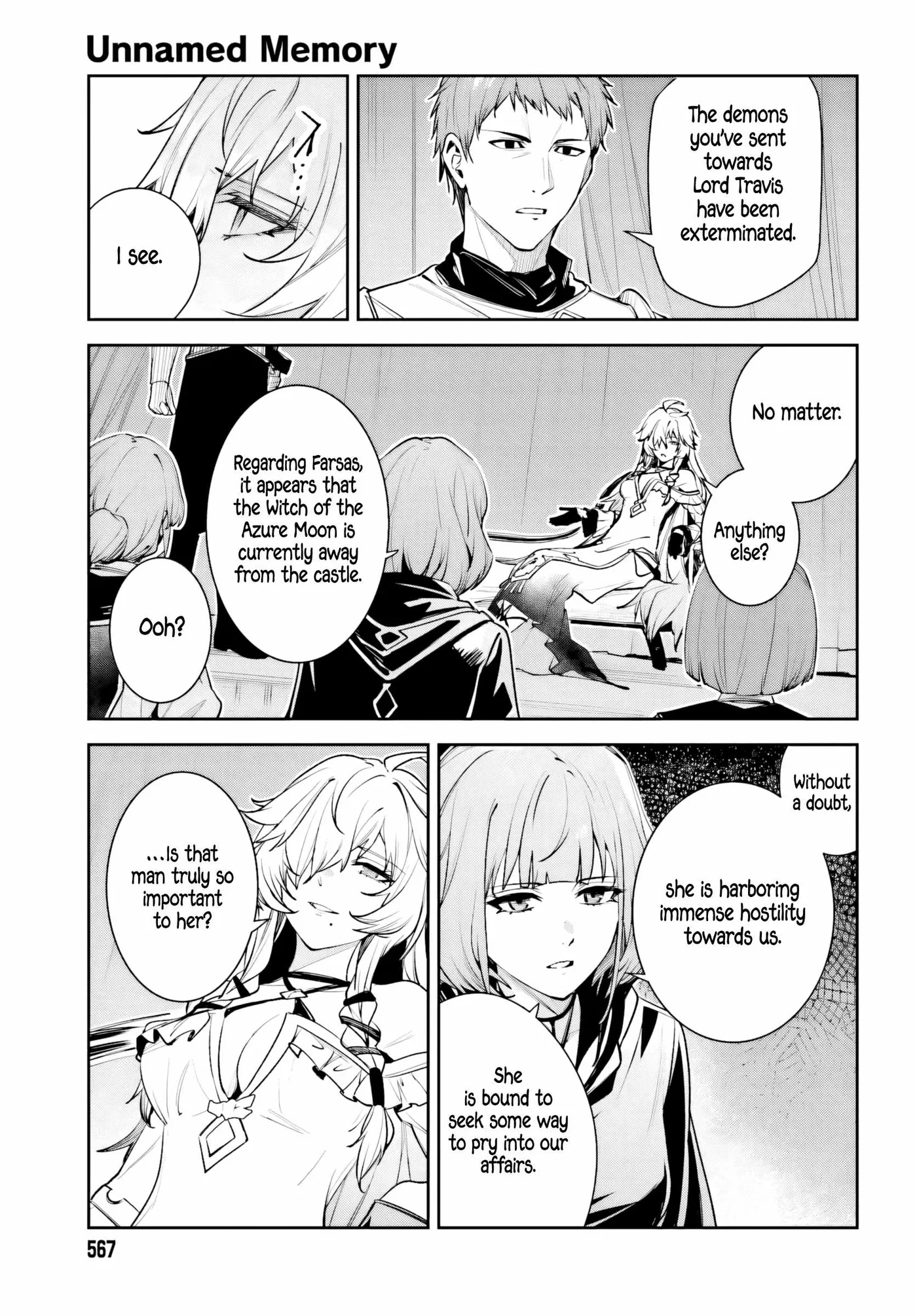 Read Unnamed Memory chapter 58 image 30 on Lezhin