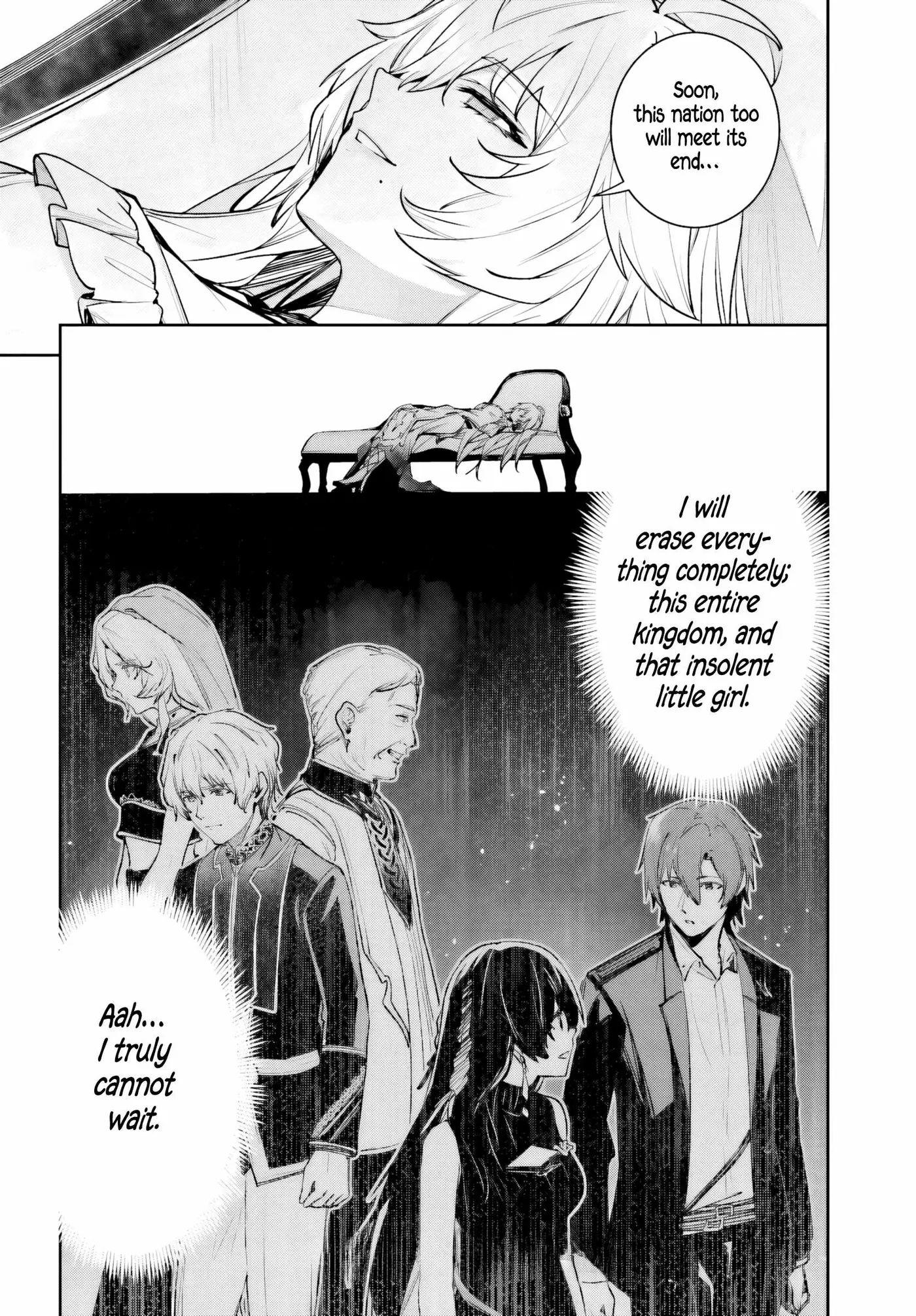 Read Unnamed Memory chapter 58 image 33 on Lezhin