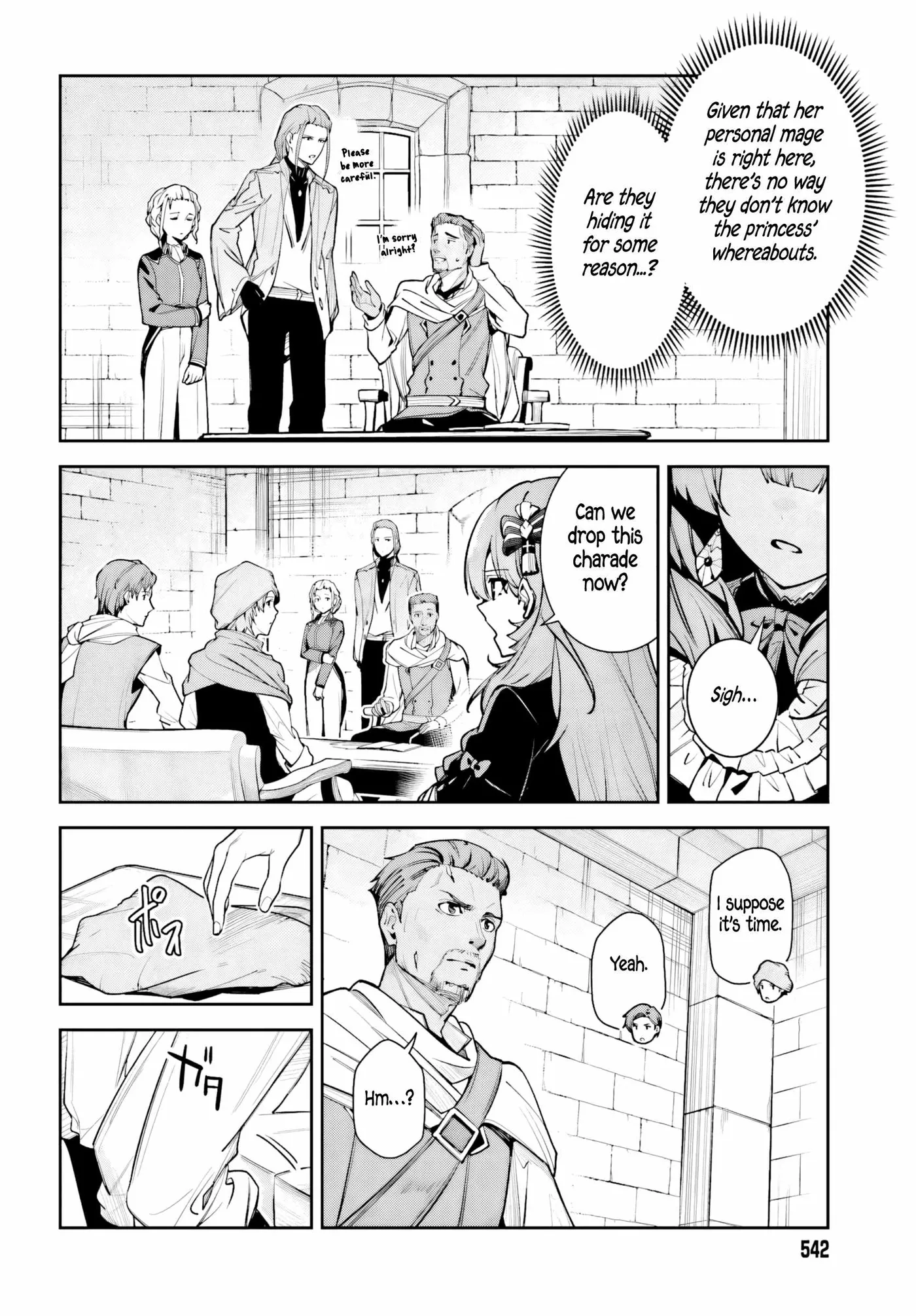 Read Unnamed Memory chapter 58 image 5 on Lezhin