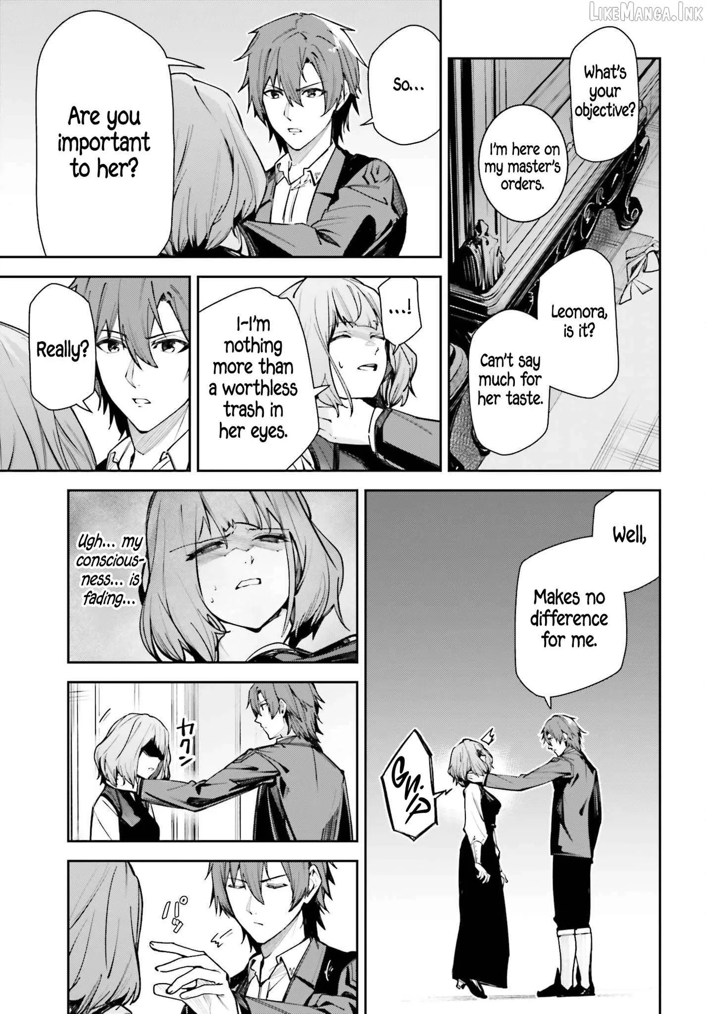 Read Unnamed Memory chapter 59 image 10 on Lezhin